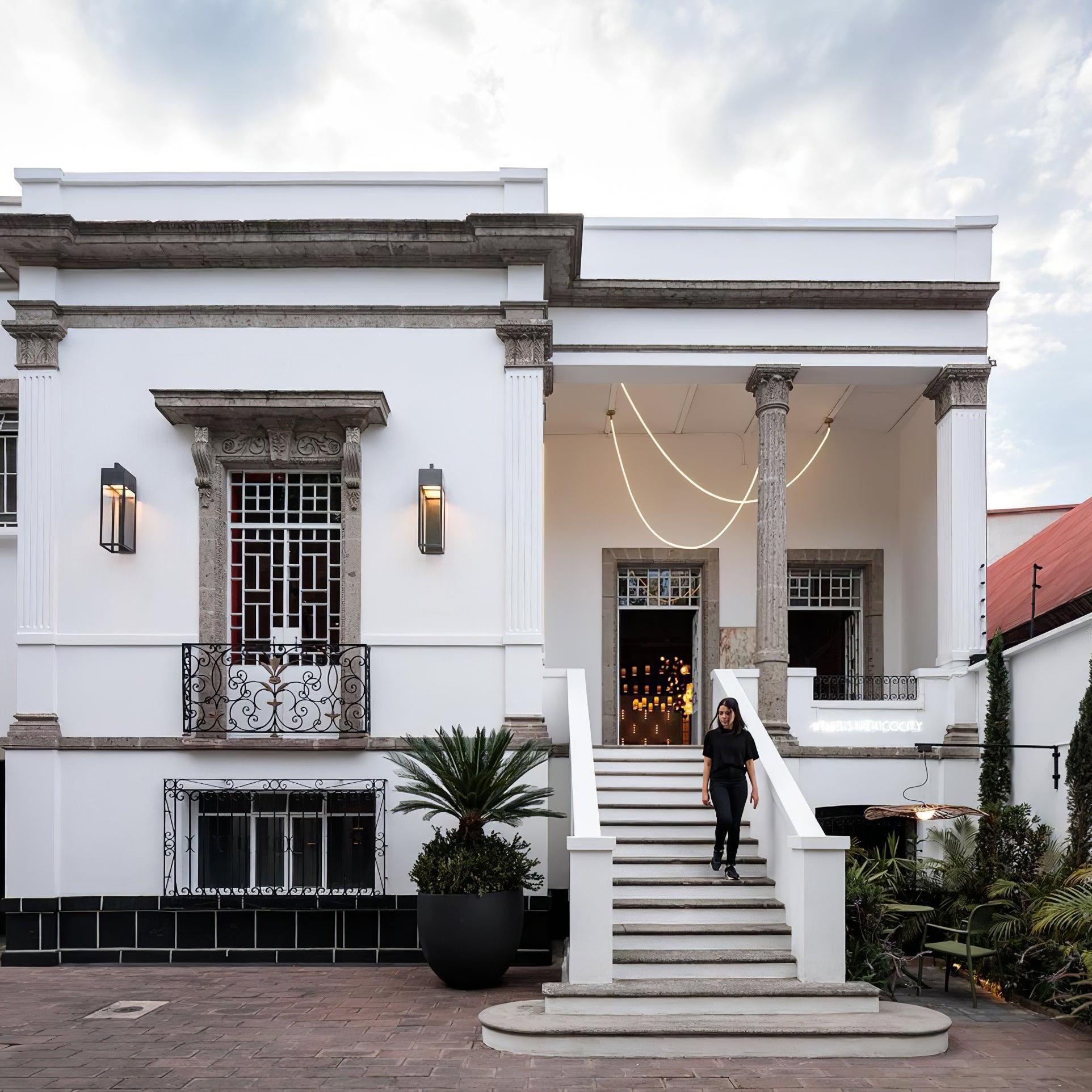 Solara Pendant Lamp Flexible Curve Silicone Brass - Letslighting