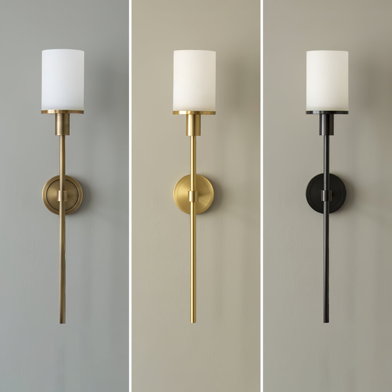 Tracie Classic Sconce - Blowlighting