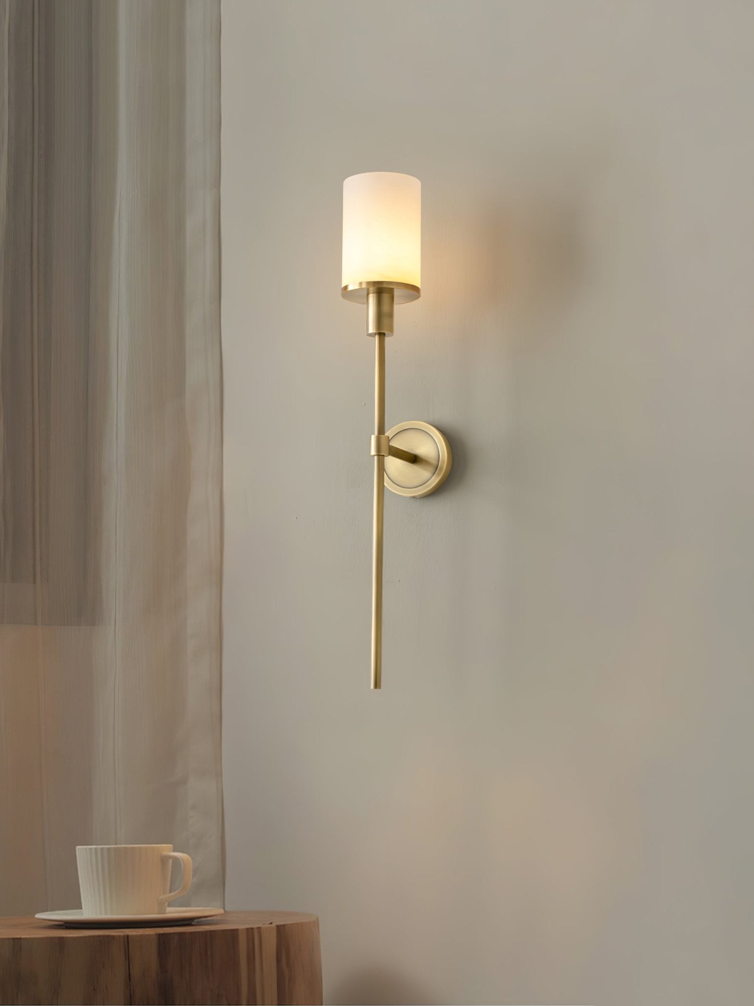 Tracie Classic Sconce - Blowlighting