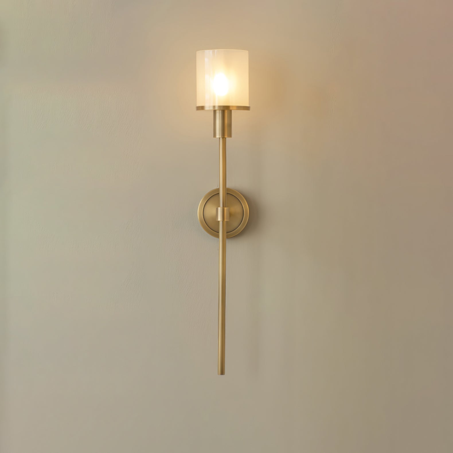 Tracie Classic Sconce - Blowlighting
