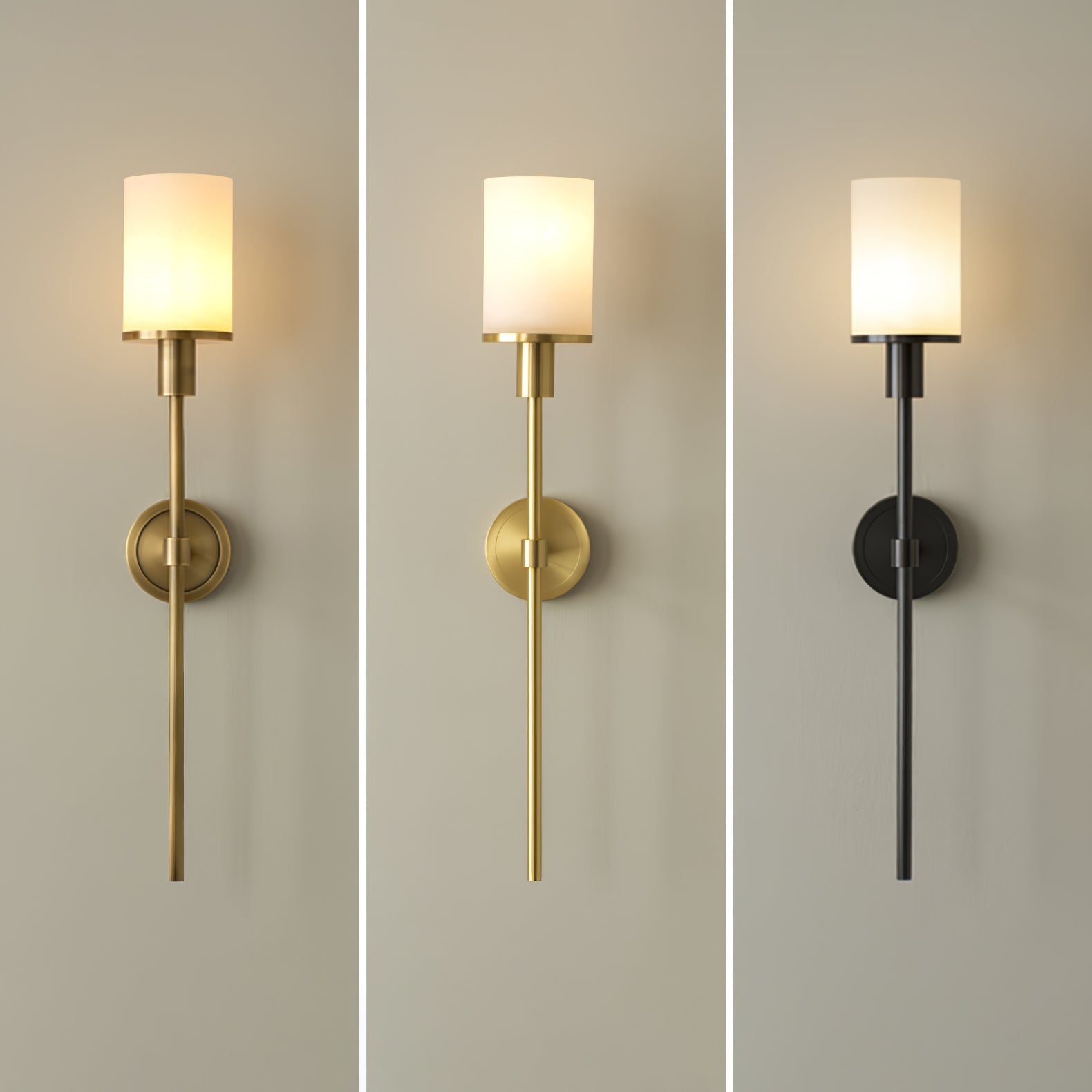 Tracie Classic Sconce - Blowlighting