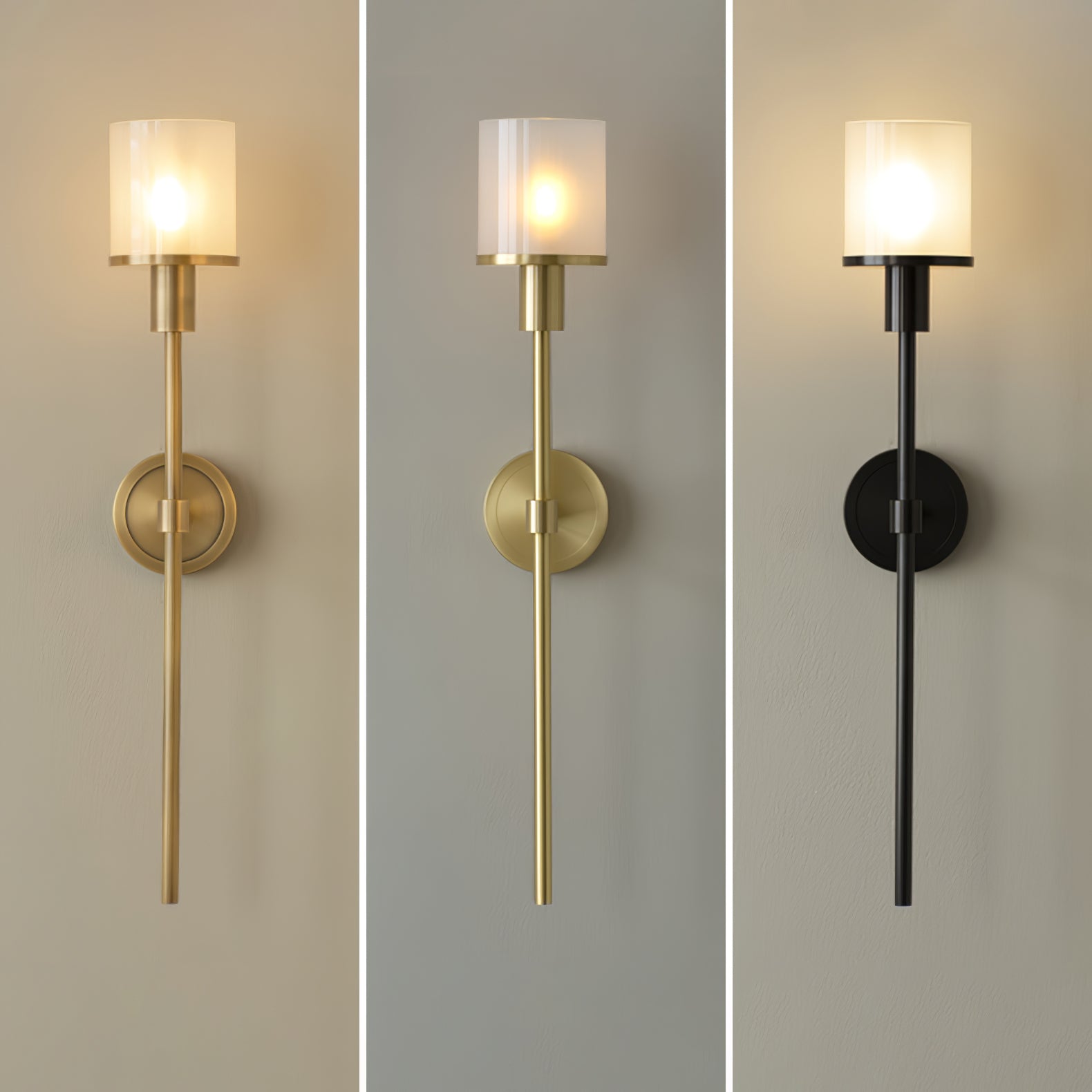Tracie Classic Sconce - Blowlighting