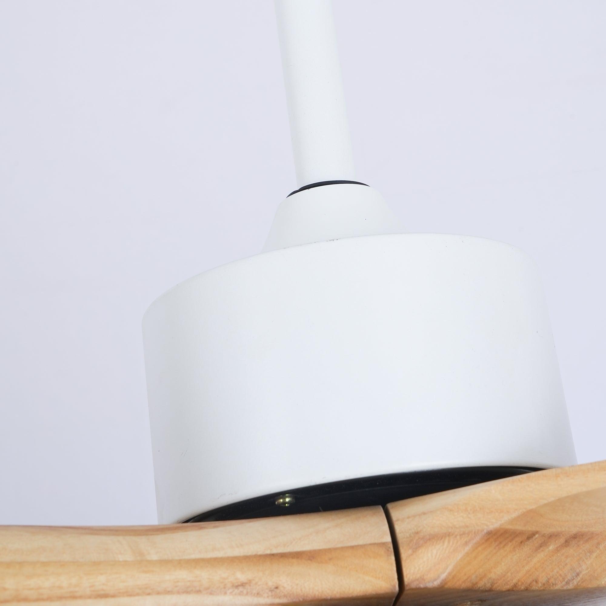 Harborough 3 Ceiling Fan Light - Blowlighting