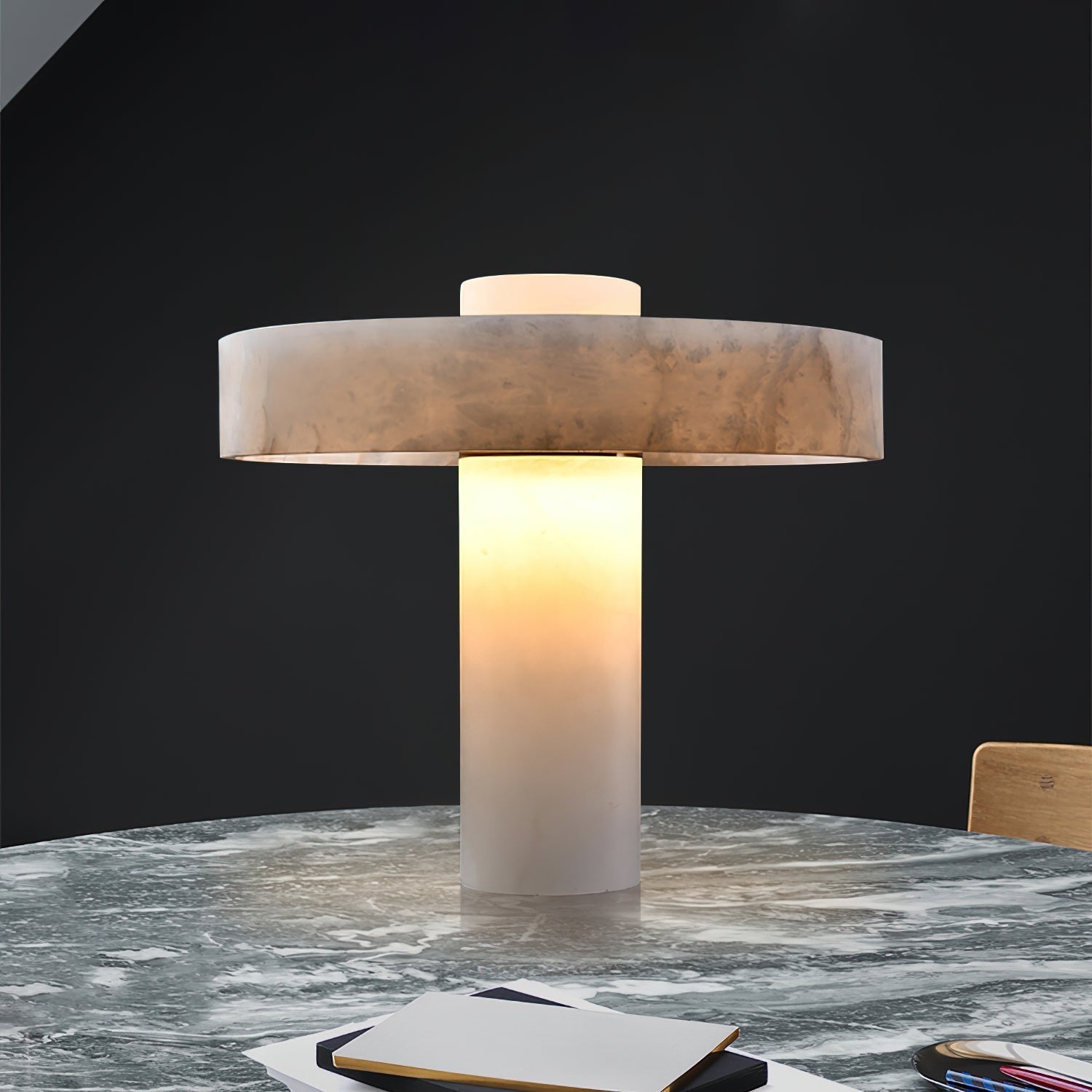 Tramonto Table Lamp - Letslighting