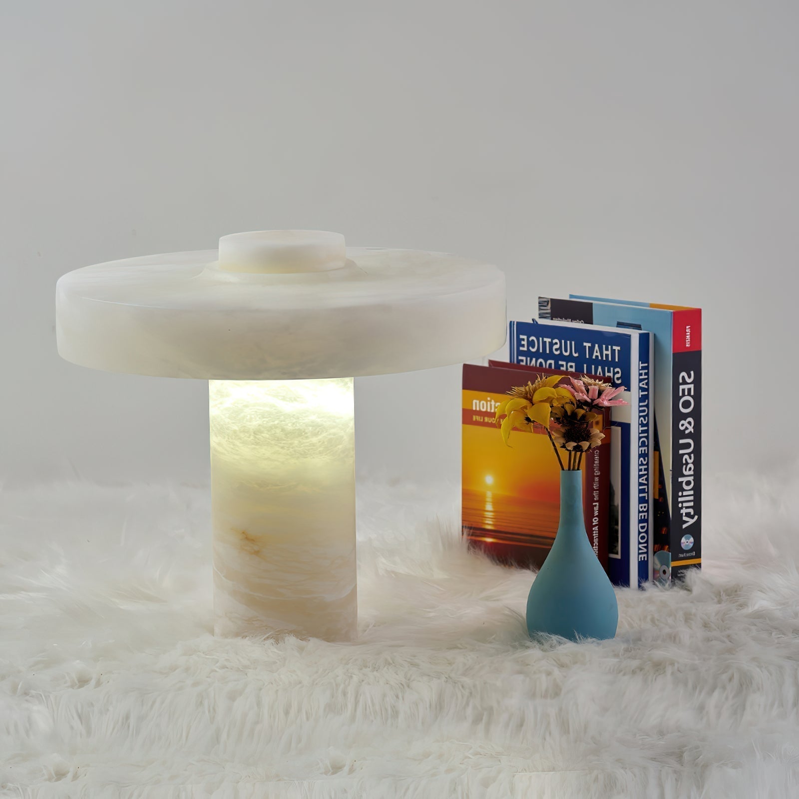 Tramonto Table Lamp - Letslighting