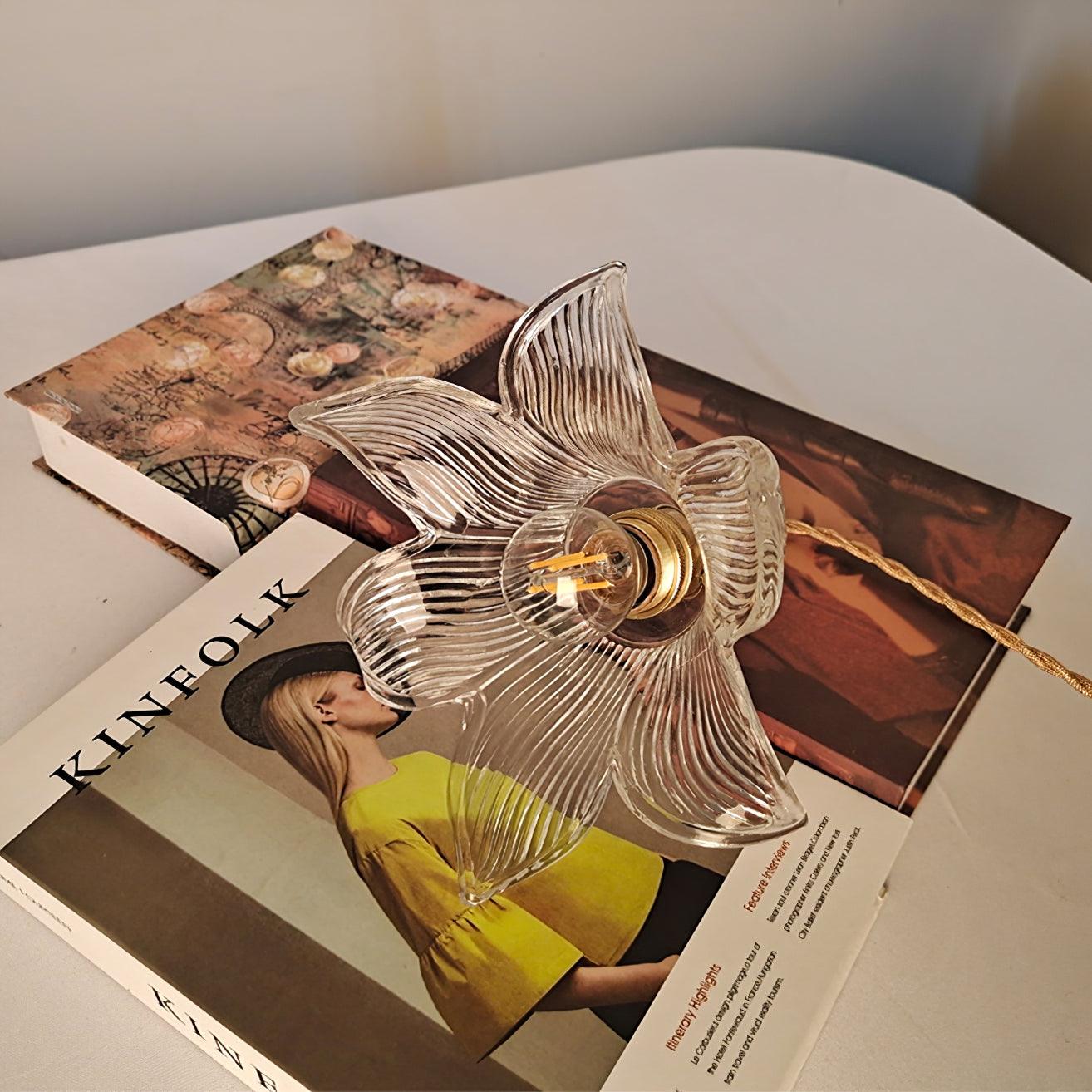 Transparent Crystal Pendant Light - Blowlighting