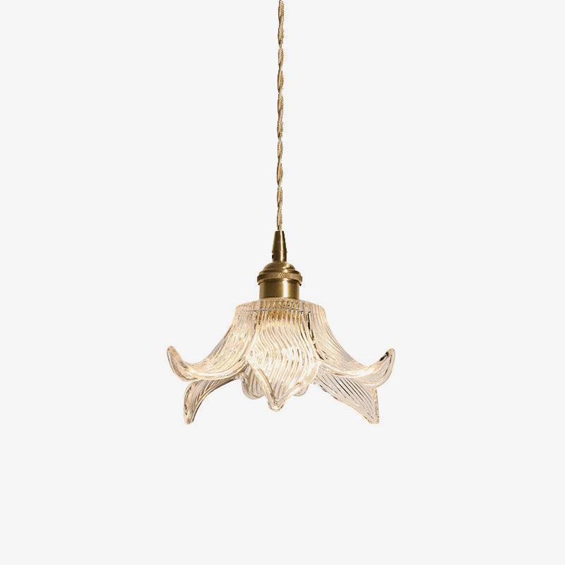 Transparent Crystal Pendant Light - Blowlighting