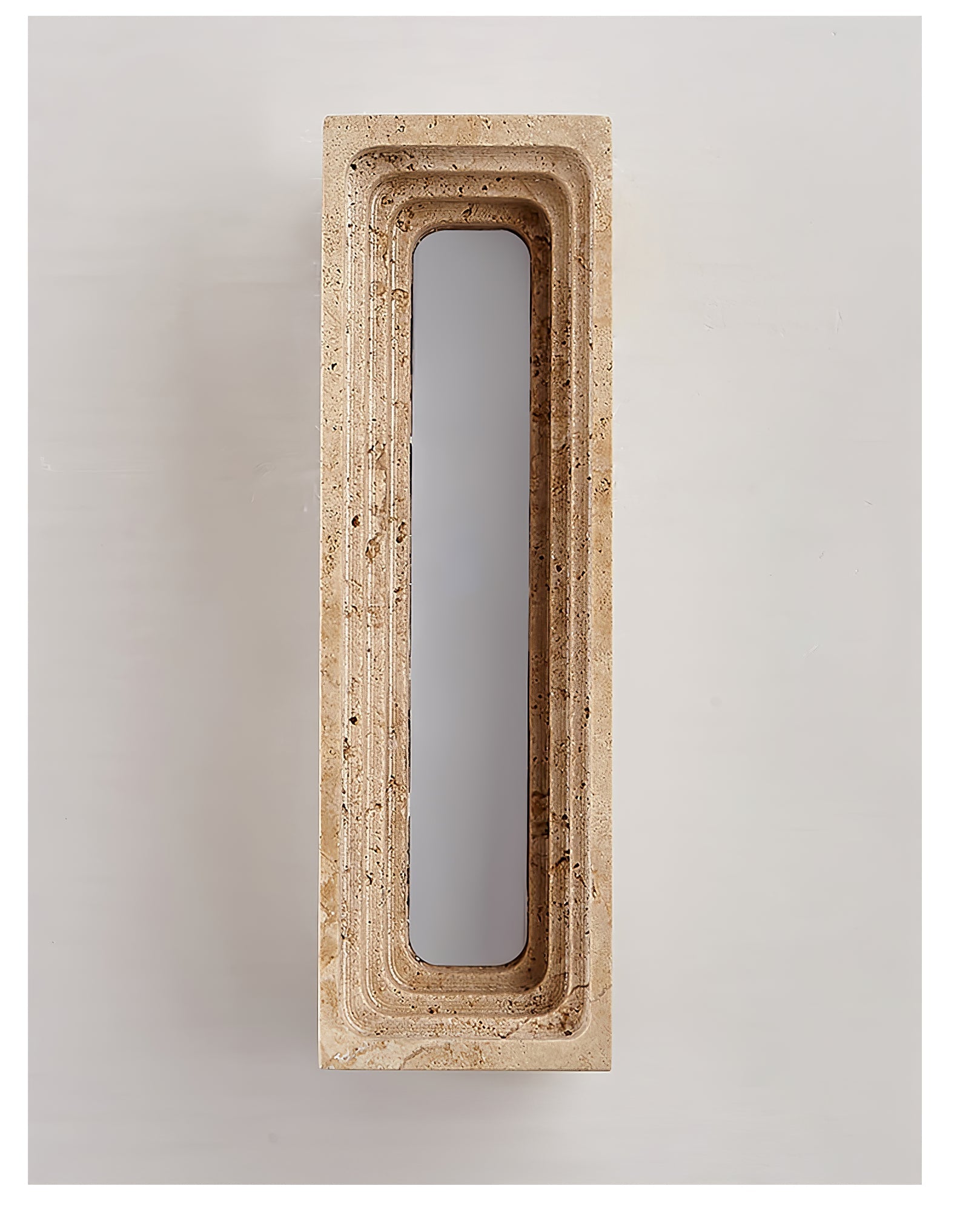 Atheila Travertine Wall Light - Neutralighting