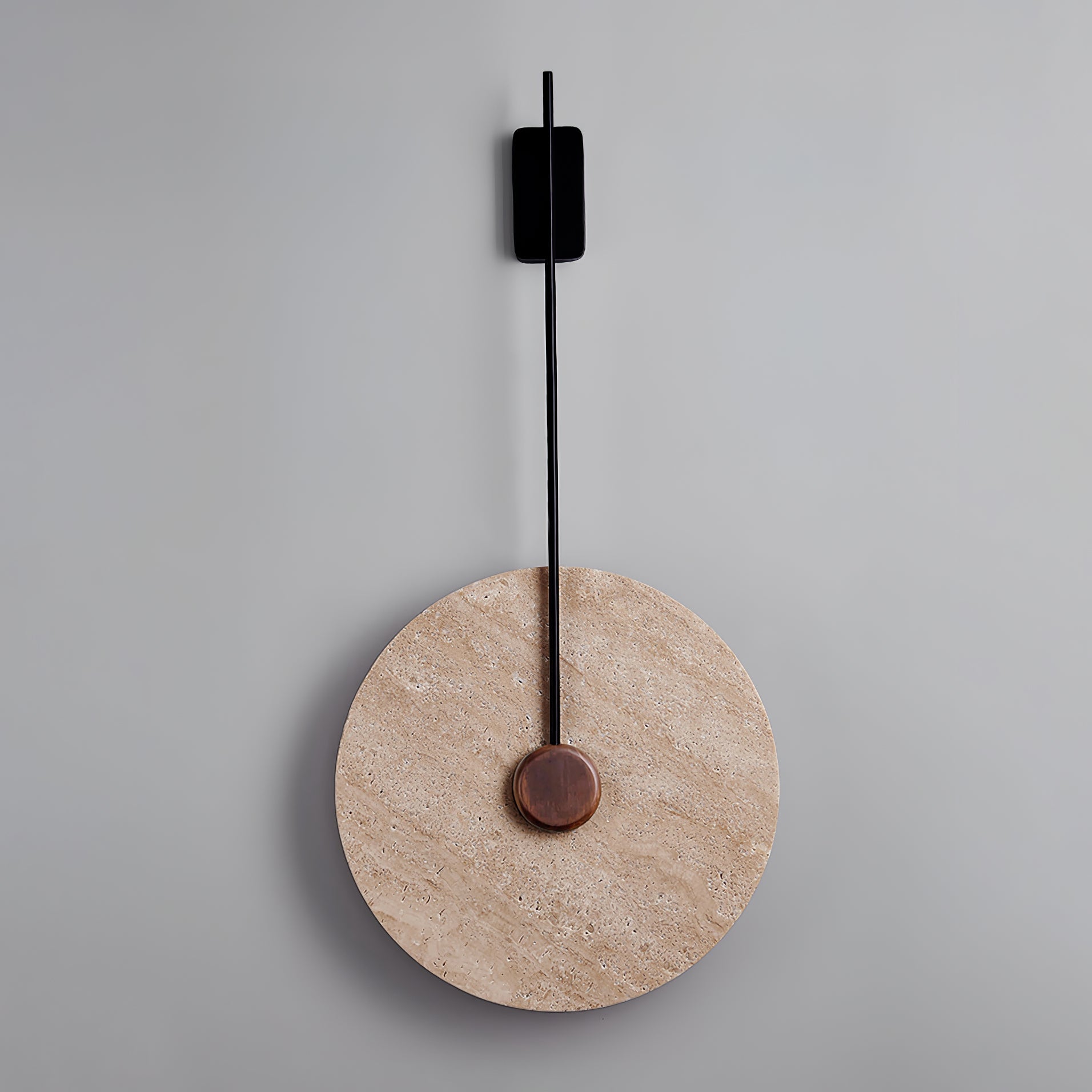 Visolia Travertine Wall Light - Neutralighting