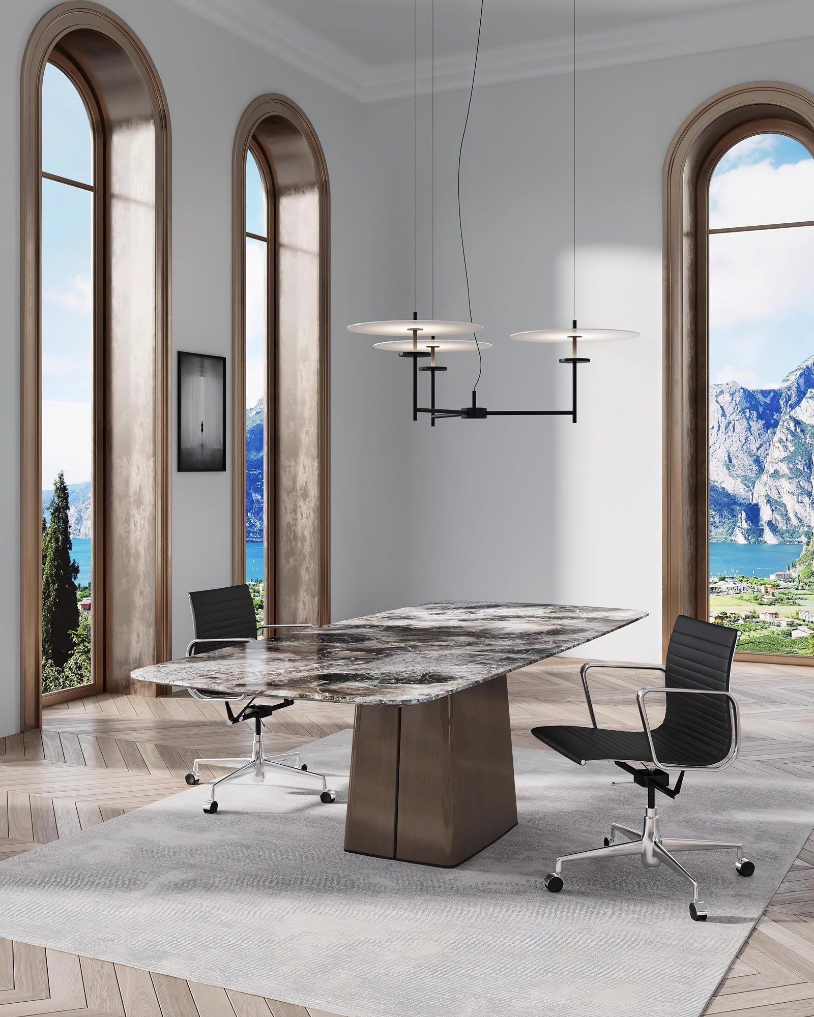 Avlaeir Premium Eleganz Kunst Kronleuchter-Letslighting