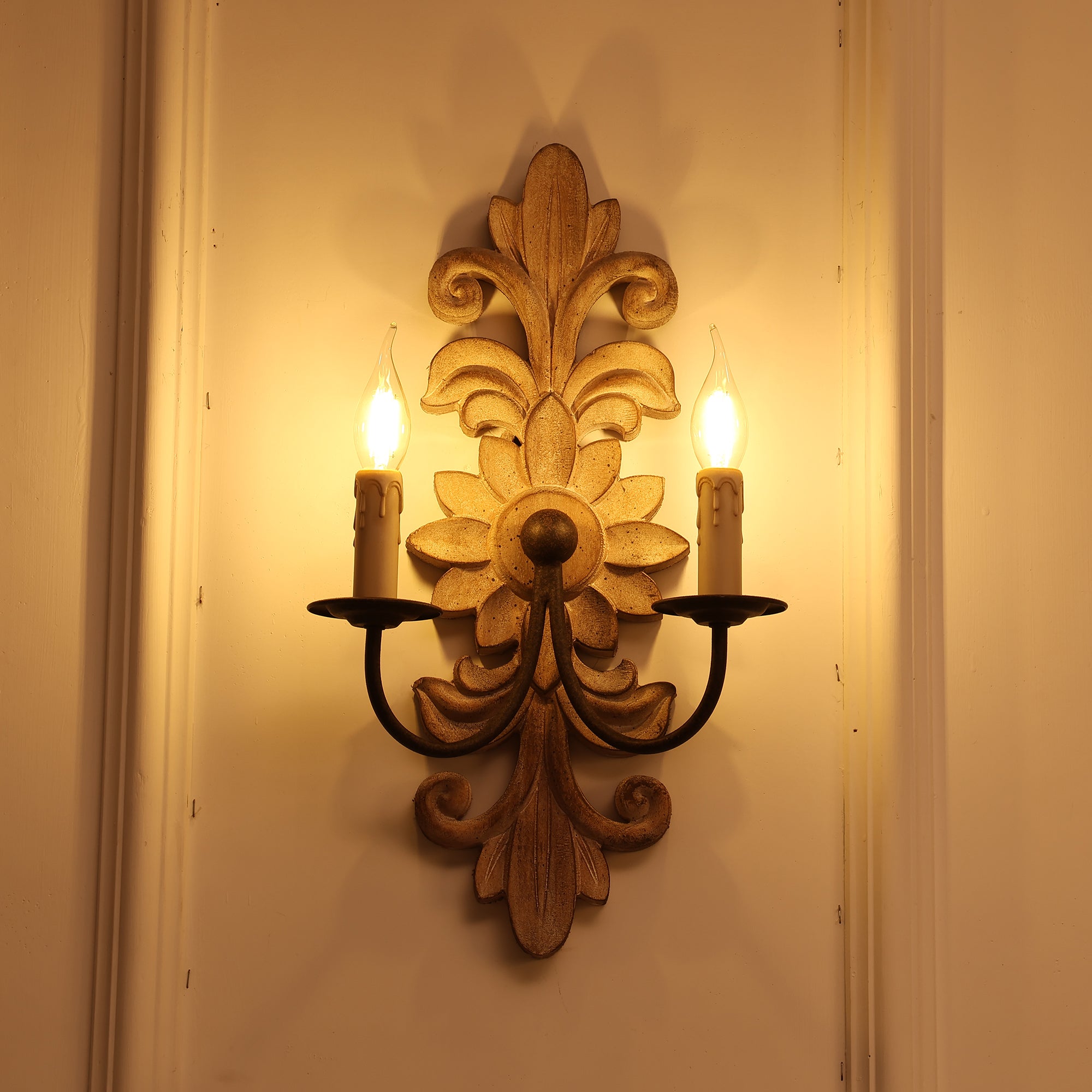 Vadora Postmoderne Luxus Wandleuchte-Letslighting