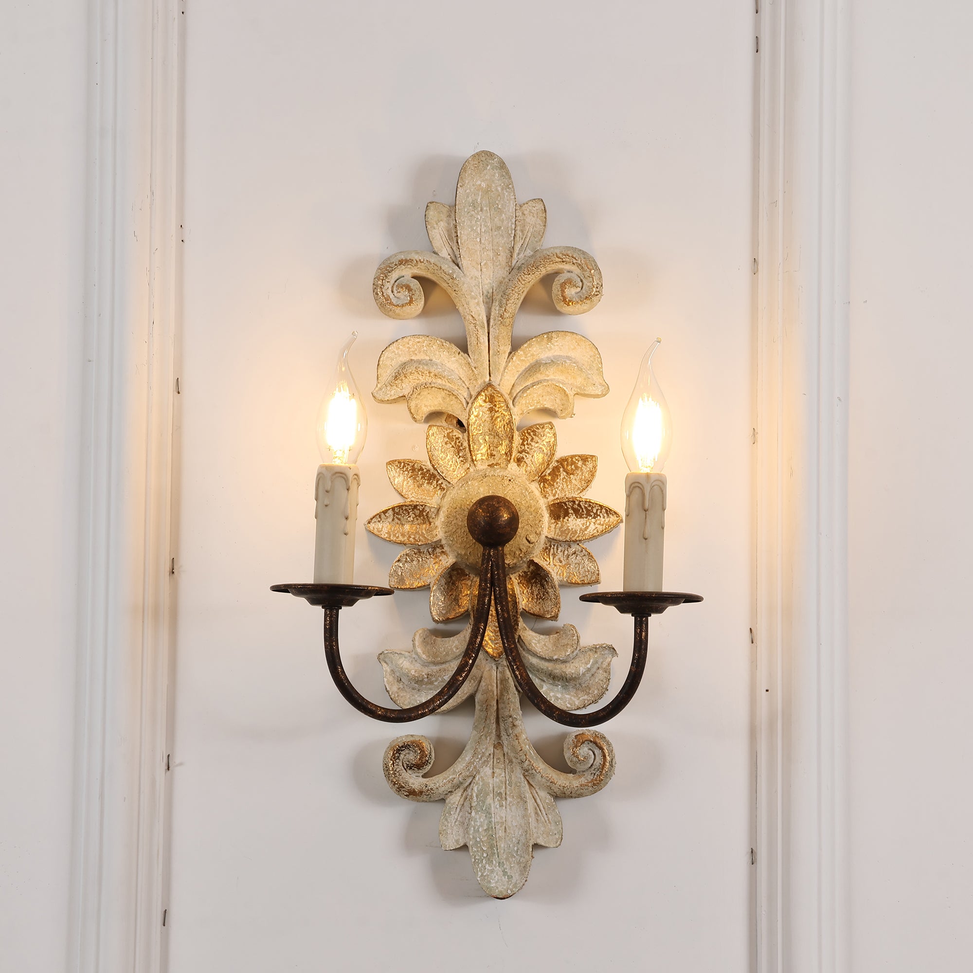 Vadora Postmoderne Luxus Wandleuchte-Letslighting