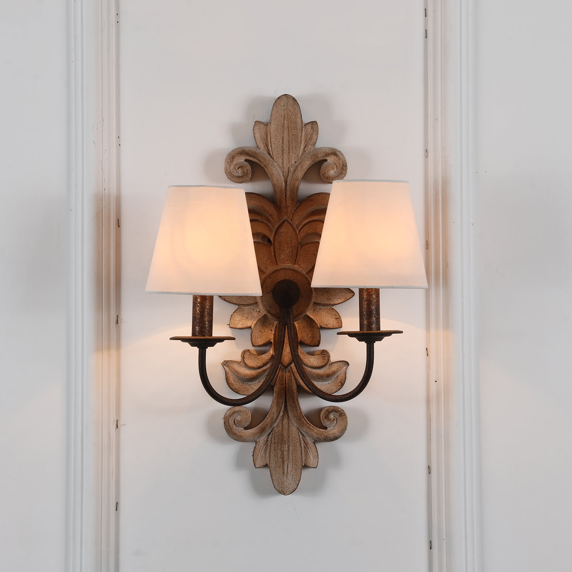 Vadora Postmoderne Luxus Wandleuchte-Letslighting