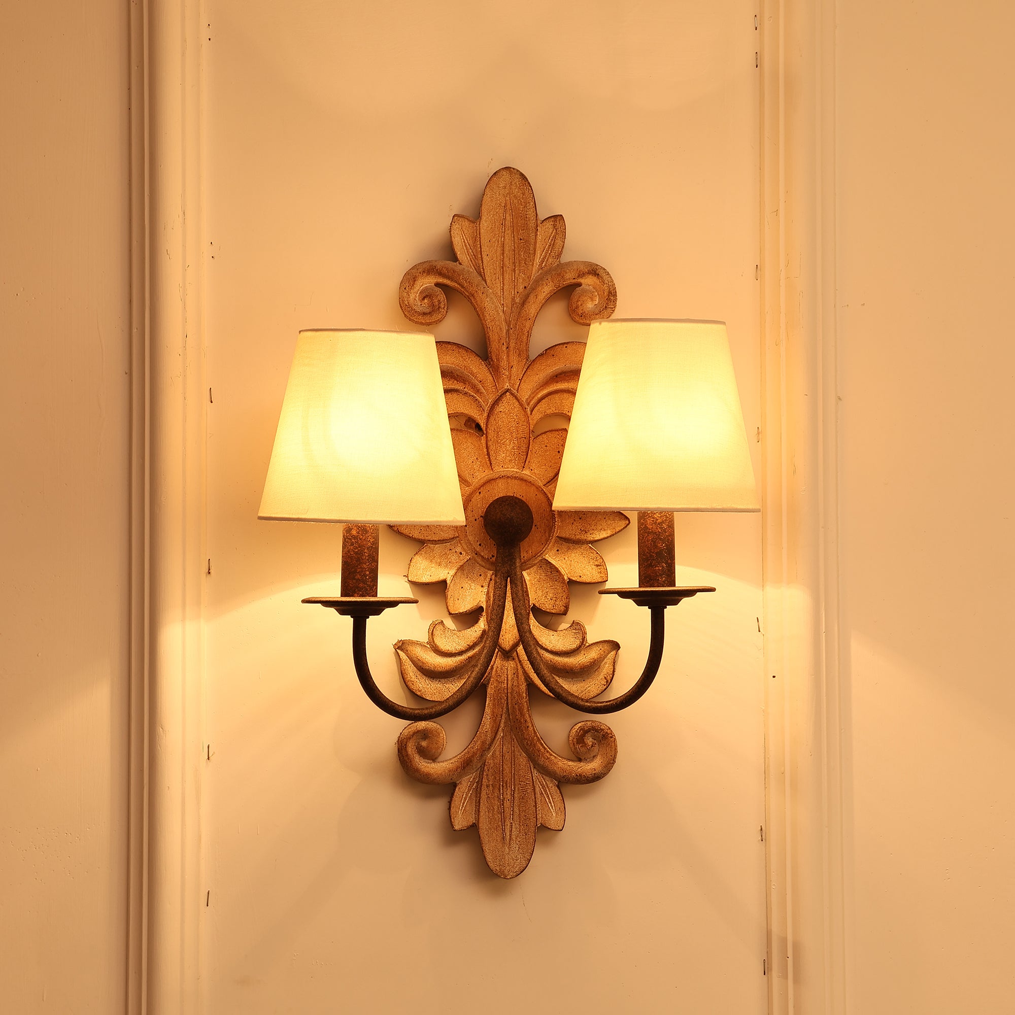 Vadora Postmoderne Luxus Wandleuchte-Letslighting