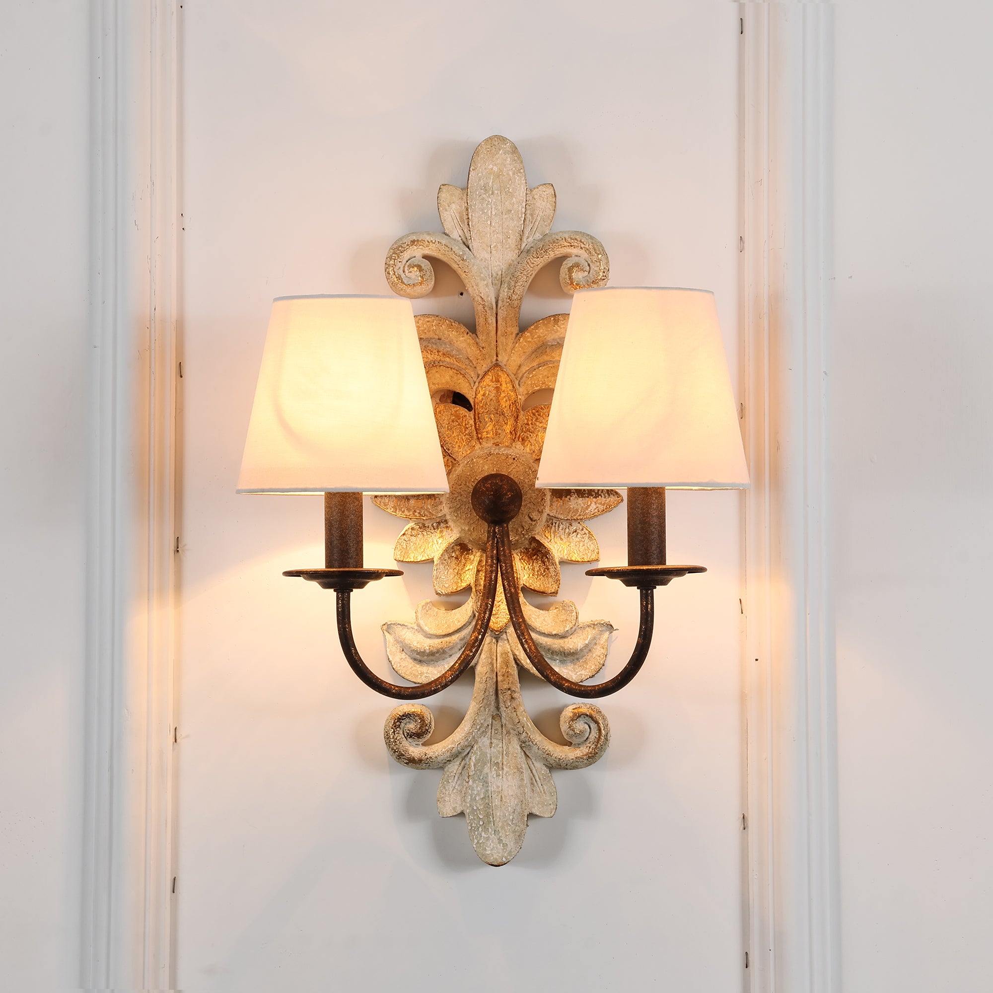 Vadora Postmoderne Luxus Wandleuchte-Letslighting