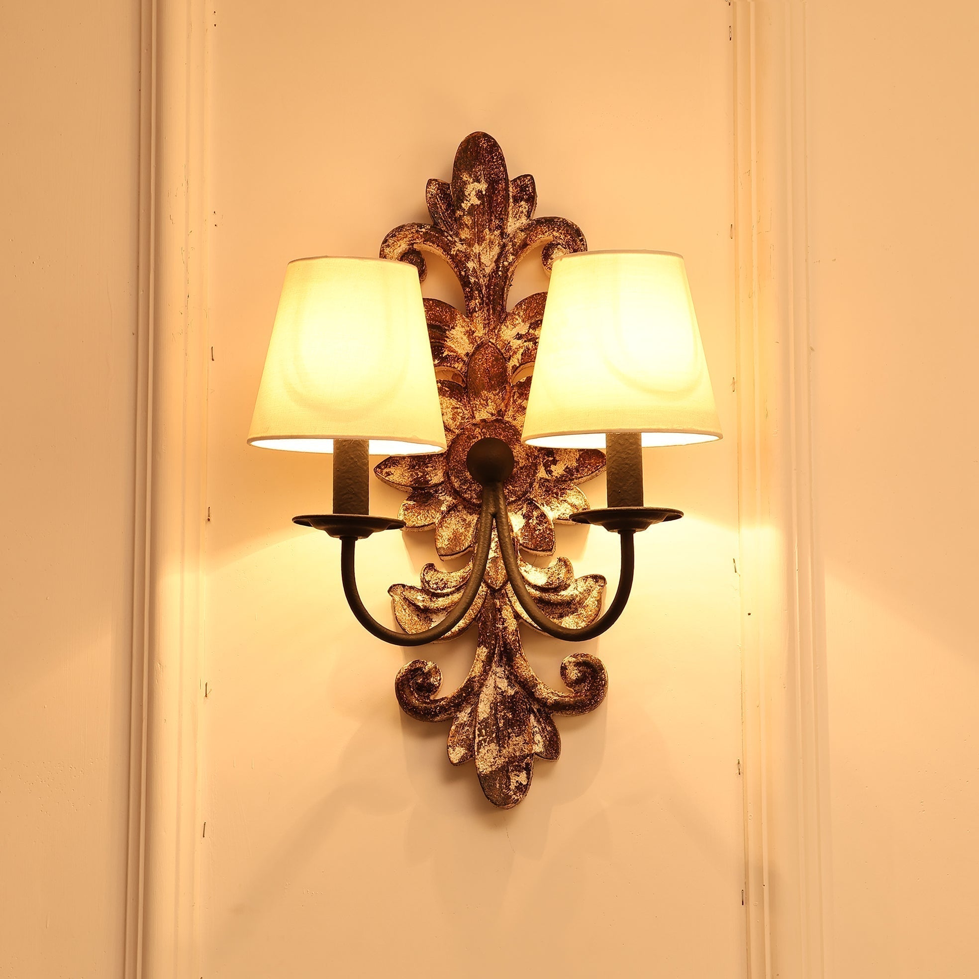 Vadora Postmoderne Luxus Wandleuchte-Letslighting