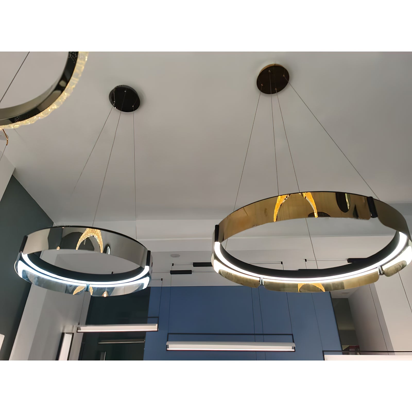 Alraeion Modern Minimalistisch Kronleuchter-Letslighting