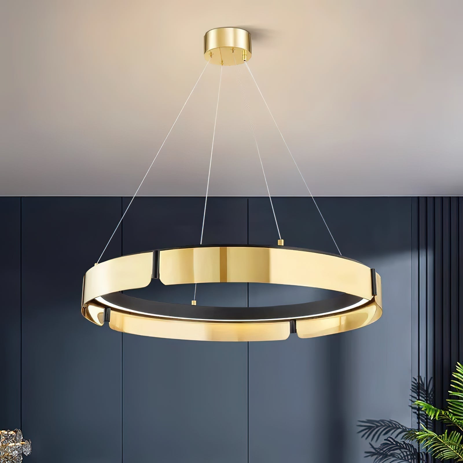 Alraeion Modern Minimalistisch Kronleuchter-Letslighting