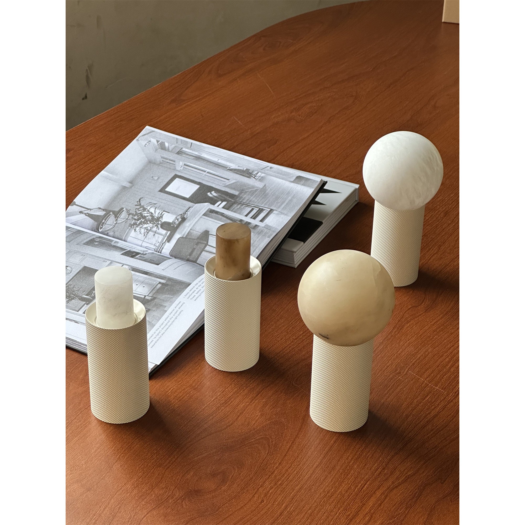 Tribeca USB Table Lamp (Built-in Battery) - Letslighting