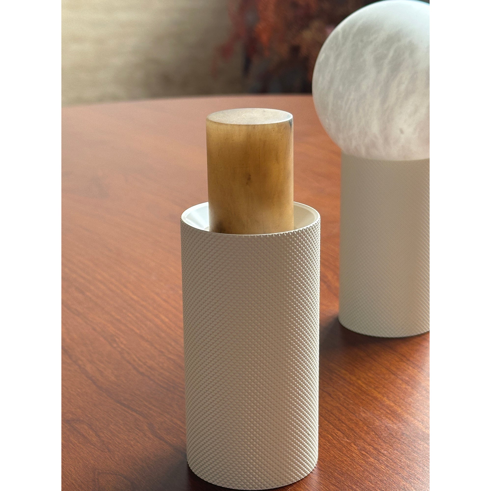 Tribeca USB Table Lamp (Built-in Battery) - Letslighting