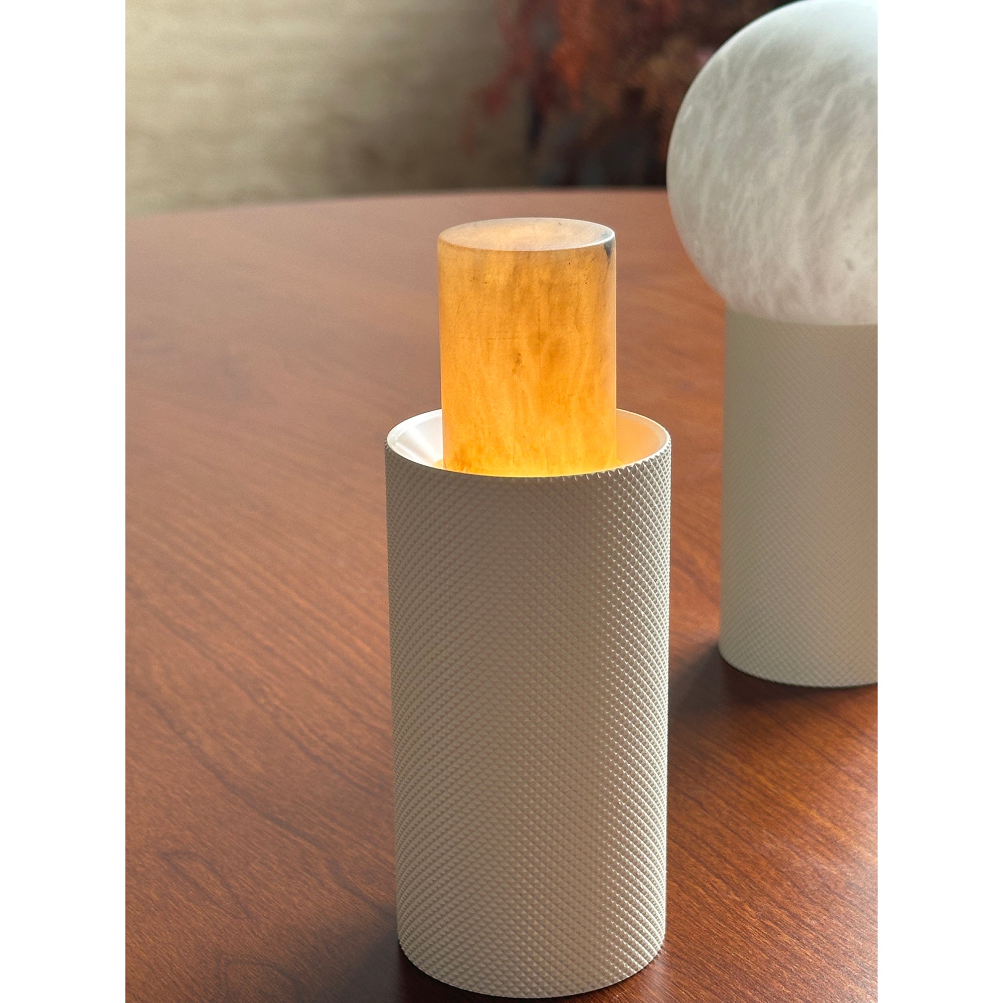 Tribeca USB Table Lamp (Built-in Battery) - Letslighting