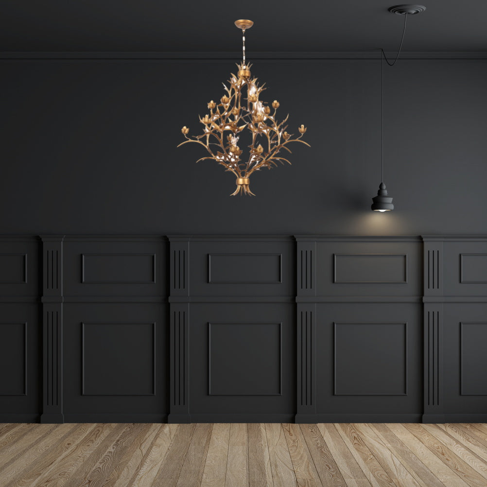 Lydoraris Postmoderner Luxus Kunst-Kronleuchter-Letslighting