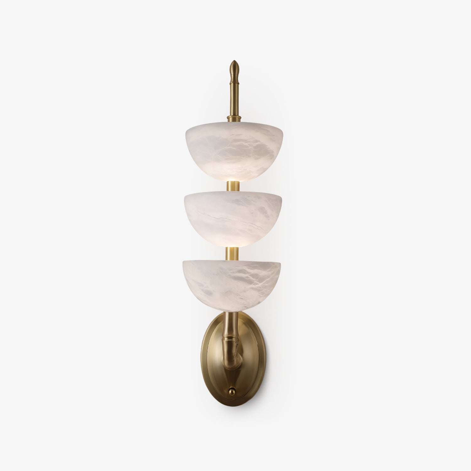Ulmiraris Alabaster Wall Light - Neutralighting