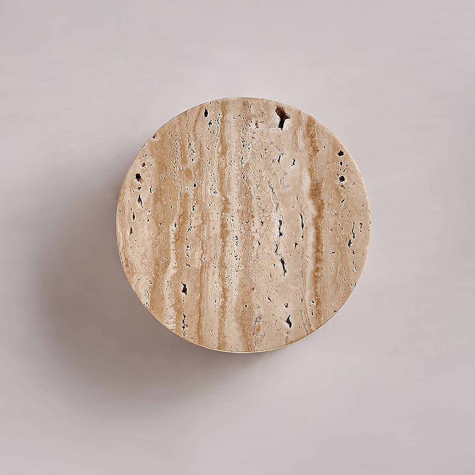 Izoren Classic Modern Minimalist Travertine Wall Lamp - Letslighting