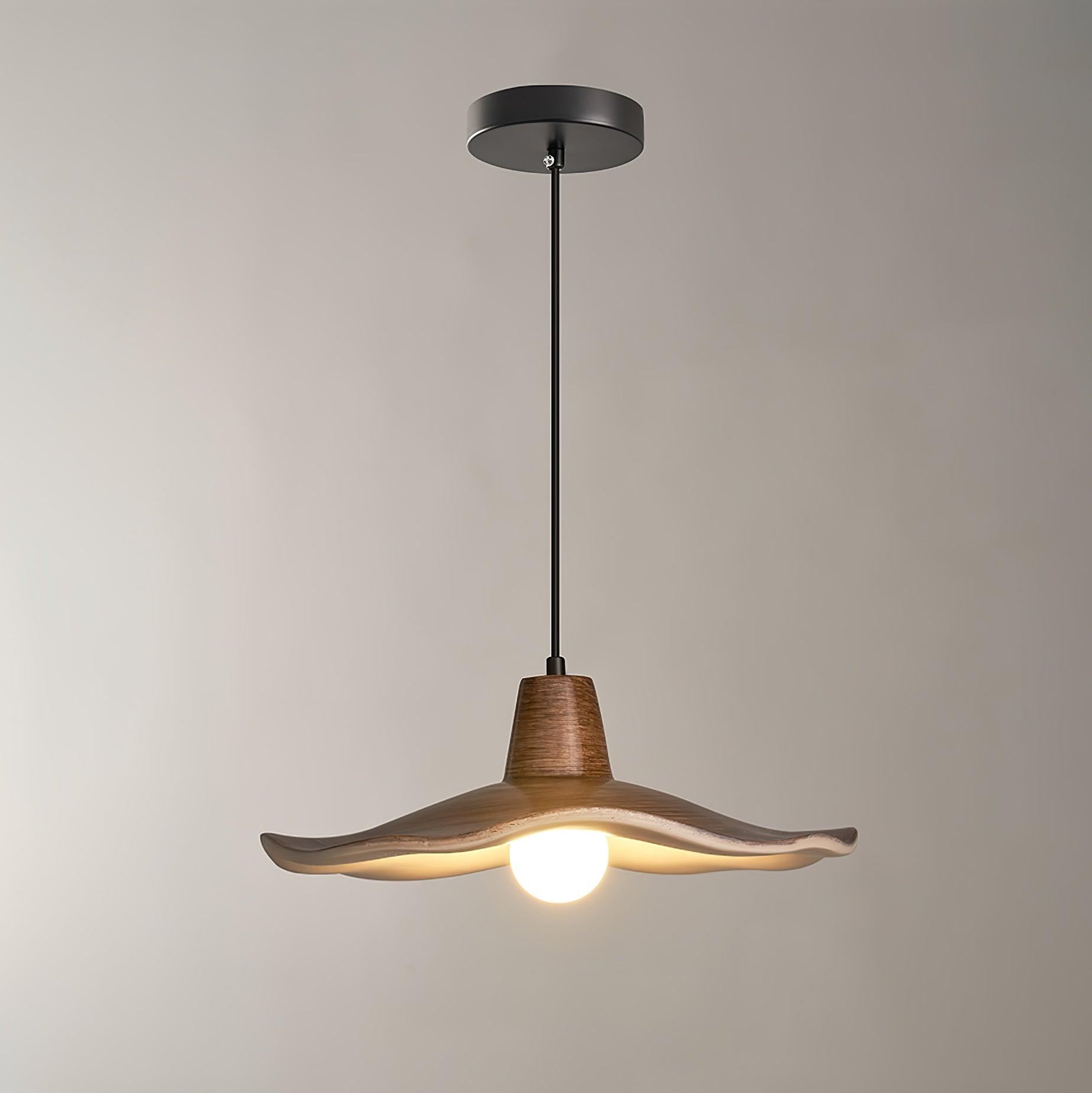 Sylaeara Nordic Art Harz Pendelleuchte-Letslighting