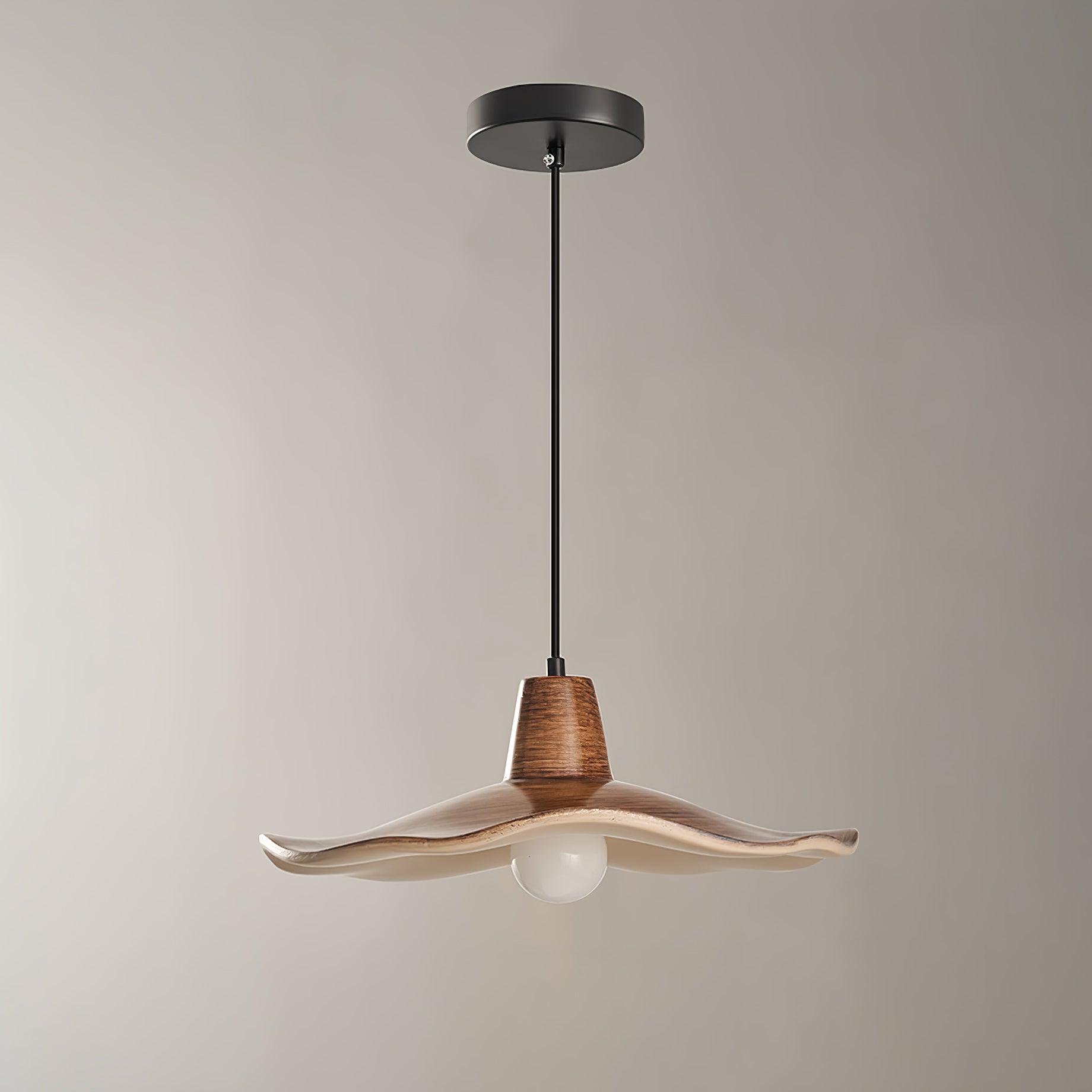 Sylaeara Nordic Art Harz Pendelleuchte-Letslighting