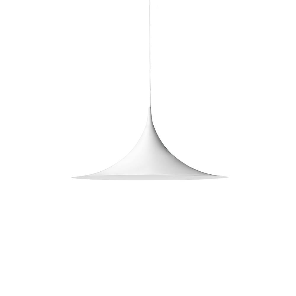 Pendant Lamp Slim Neck and Wide Flare Contemporary Dining - Letslighting