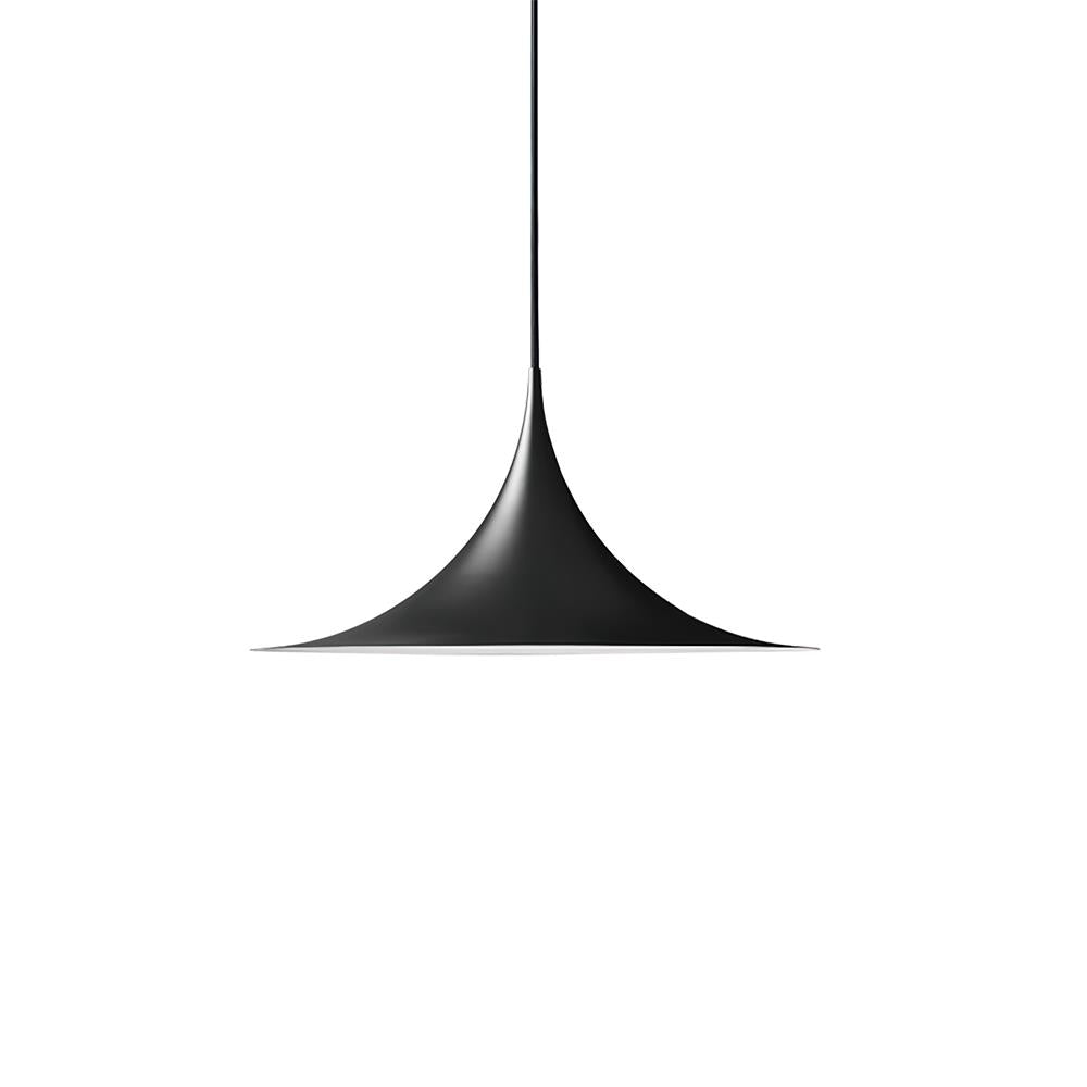 Pendant Lamp Slim Neck and Wide Flare Contemporary Dining - Letslighting