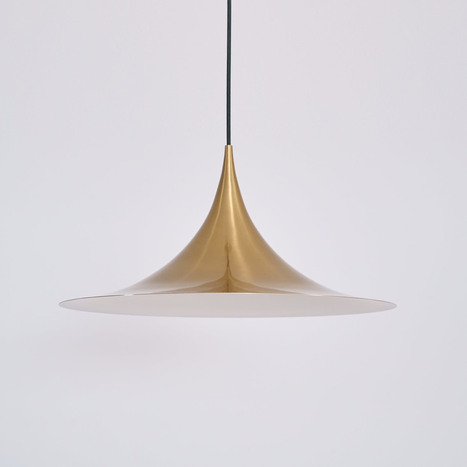 Pendant Lamp Slim Neck and Wide Flare Contemporary Dining - Letslighting