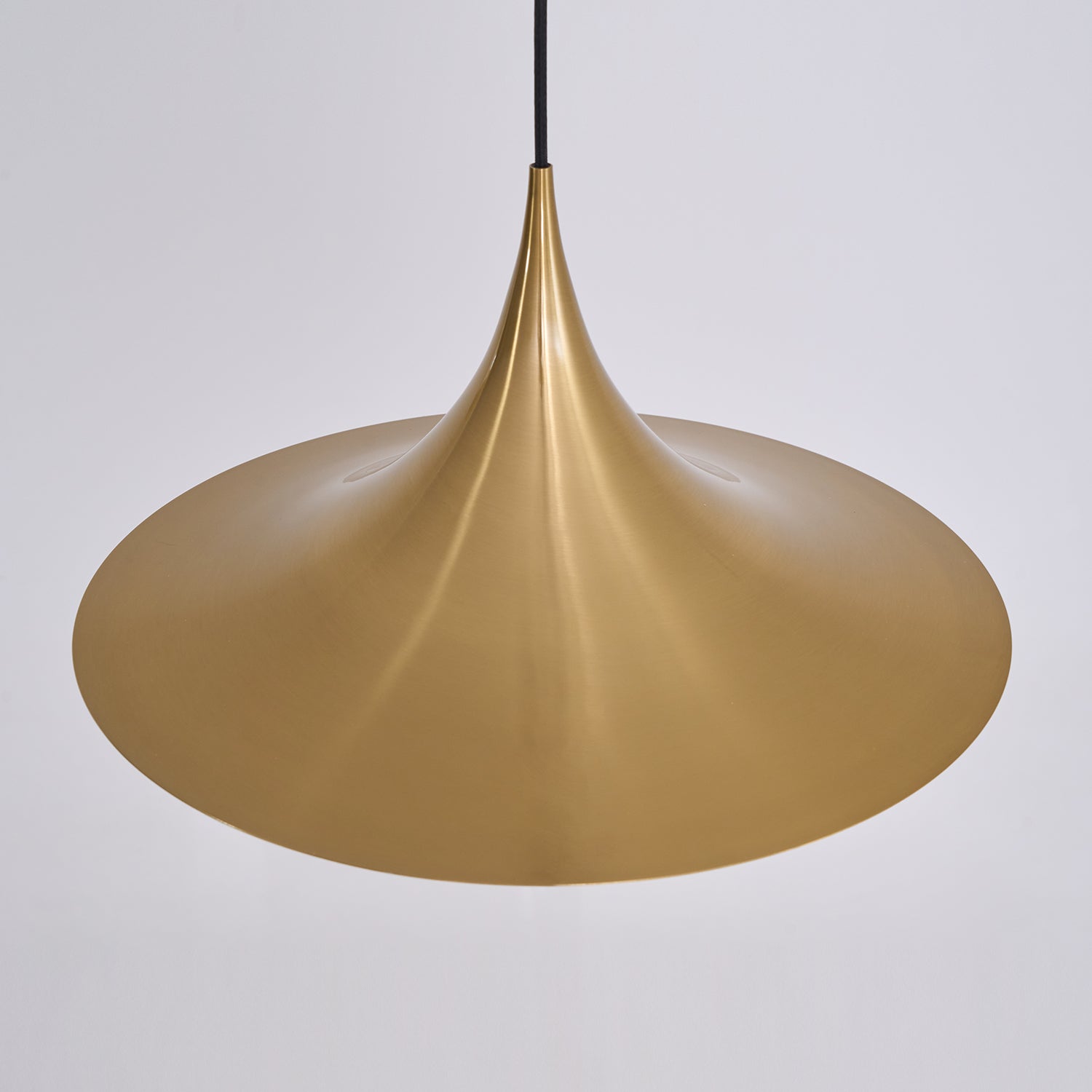Pendant Lamp Slim Neck and Wide Flare Contemporary Dining - Letslighting