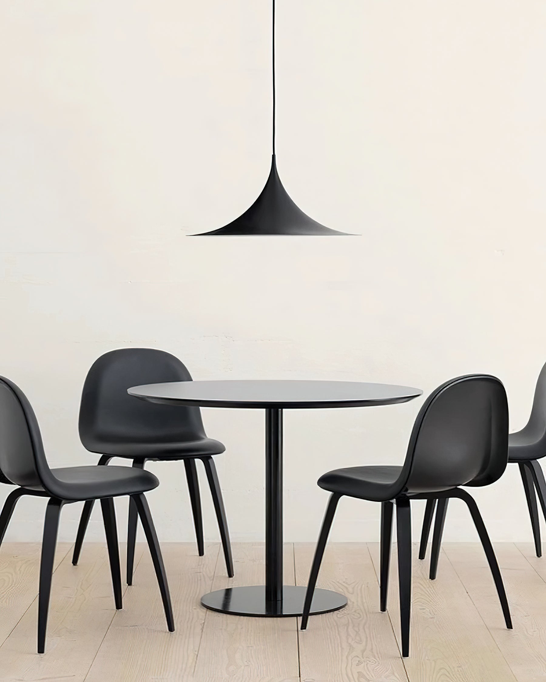 Pendant Lamp Slim Neck and Wide Flare Contemporary Dining - Letslighting