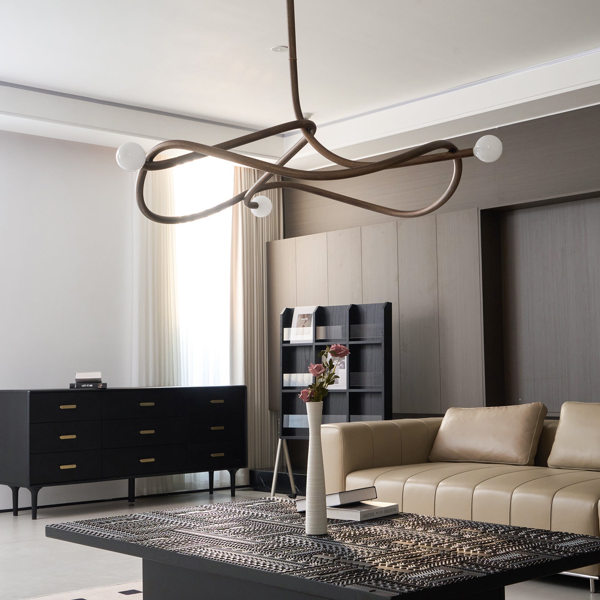 Vadore Chandelier-Letslighting