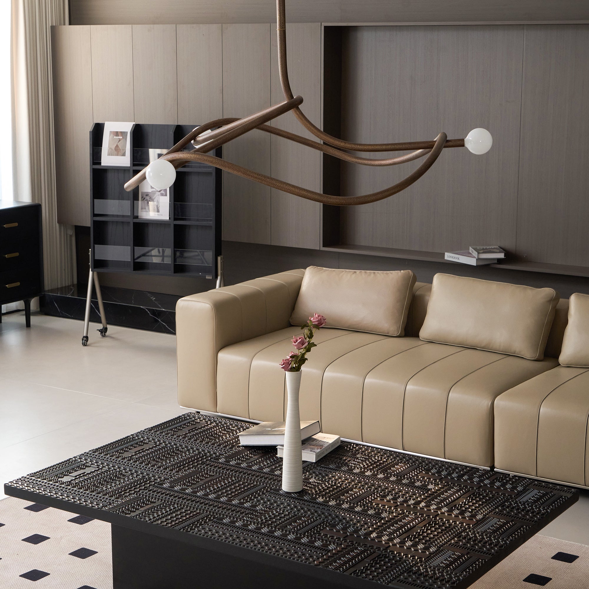 Vadore Chandelier-Letslighting