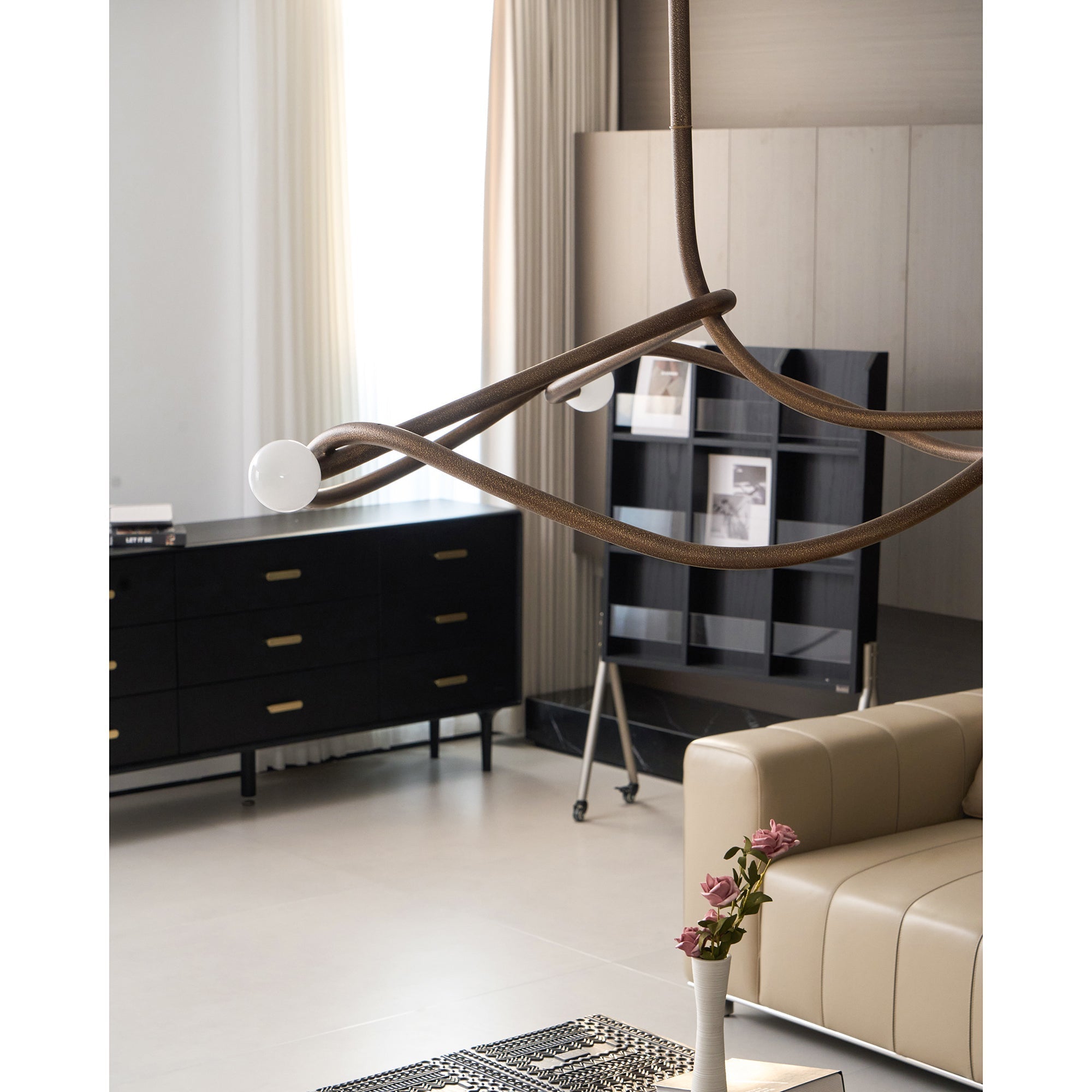 Vadore Chandelier-Letslighting