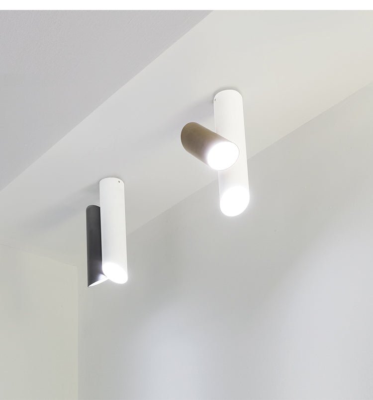 Ilcaryra Moderne Minimalistische Röhren Deckenleuchte-Letslighting