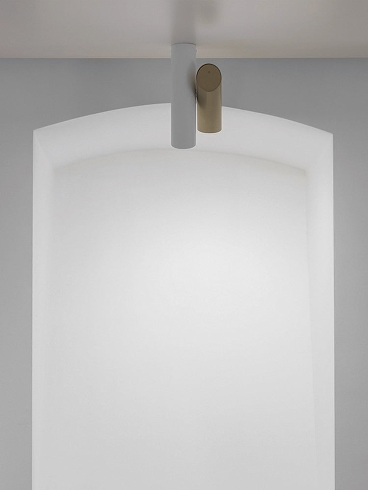 Ilcaryra Moderne Minimalistische Röhren Deckenleuchte-Letslighting