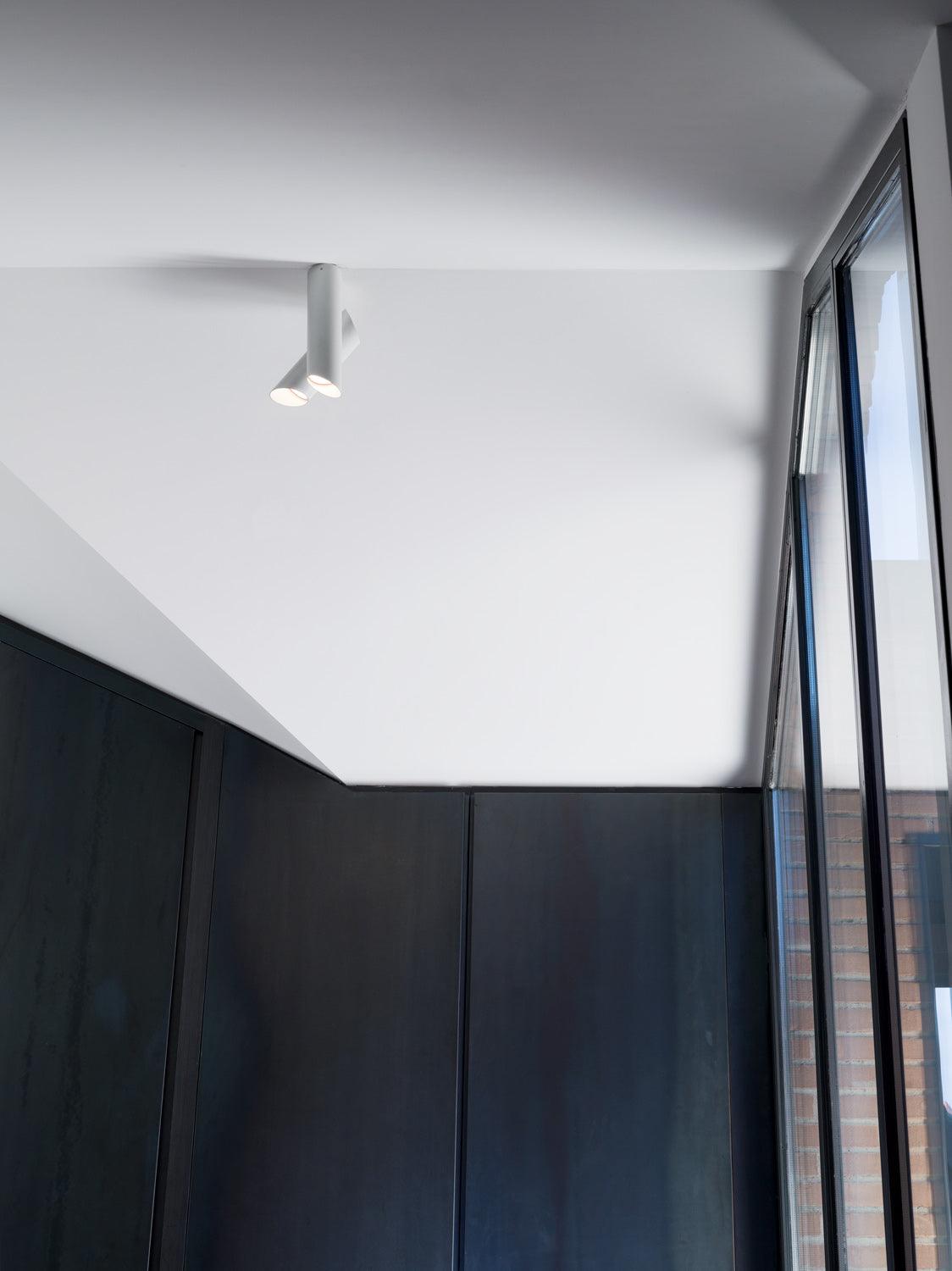 Ilcaryra Moderne Minimalistische Röhren Deckenleuchte-Letslighting