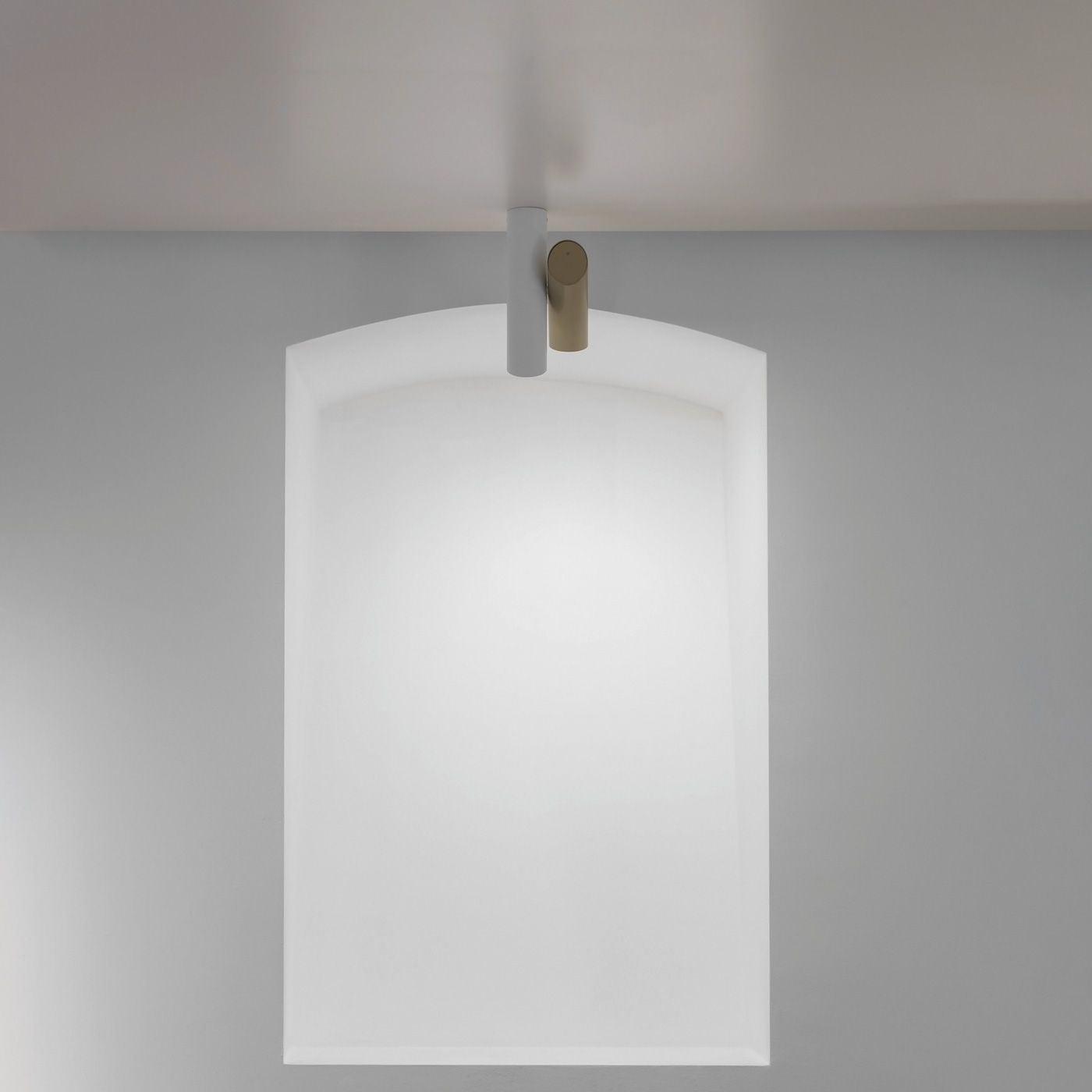 Ilcaryra Moderne Minimalistische Röhren Deckenleuchte-Letslighting