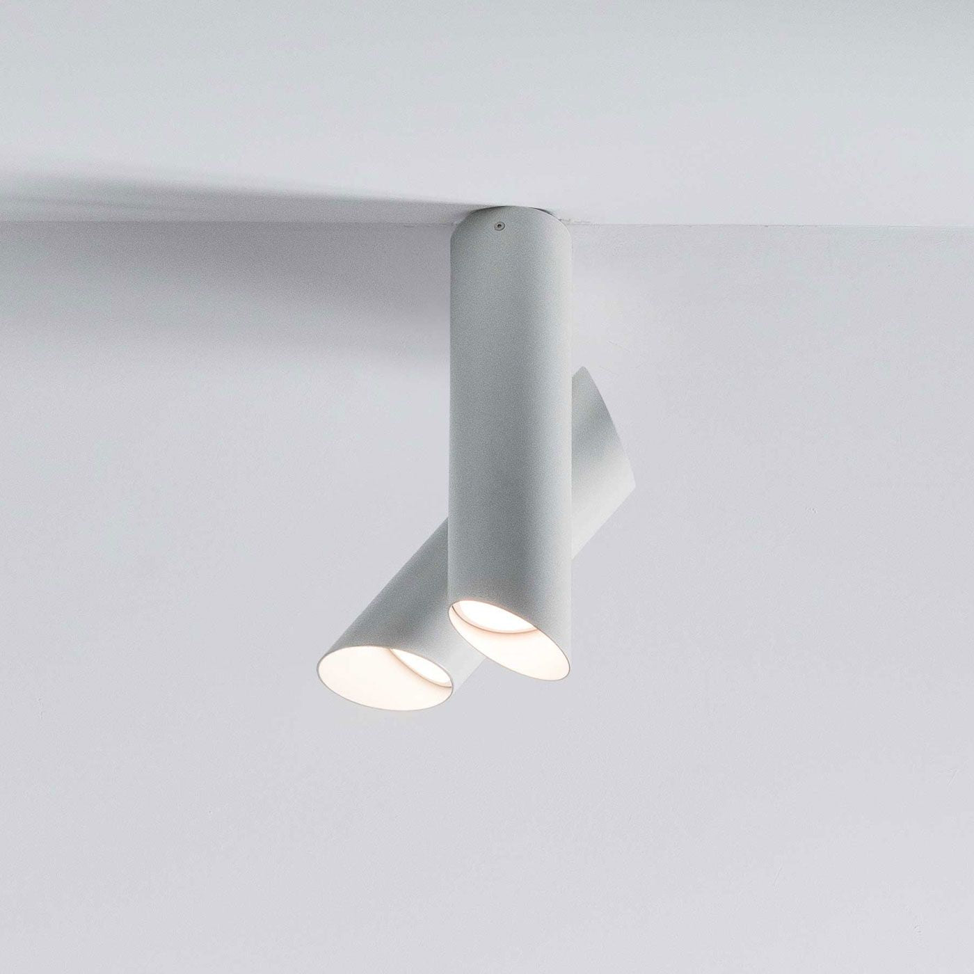 Ilcaryra Moderne Minimalistische Röhren Deckenleuchte-Letslighting