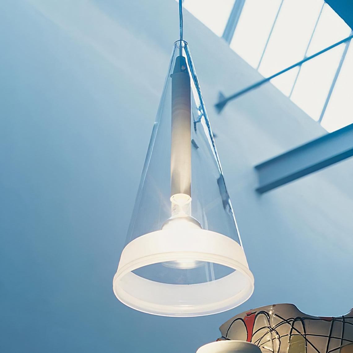Jaxon Moderne Pendelleuchte aus Glas-Letslighting