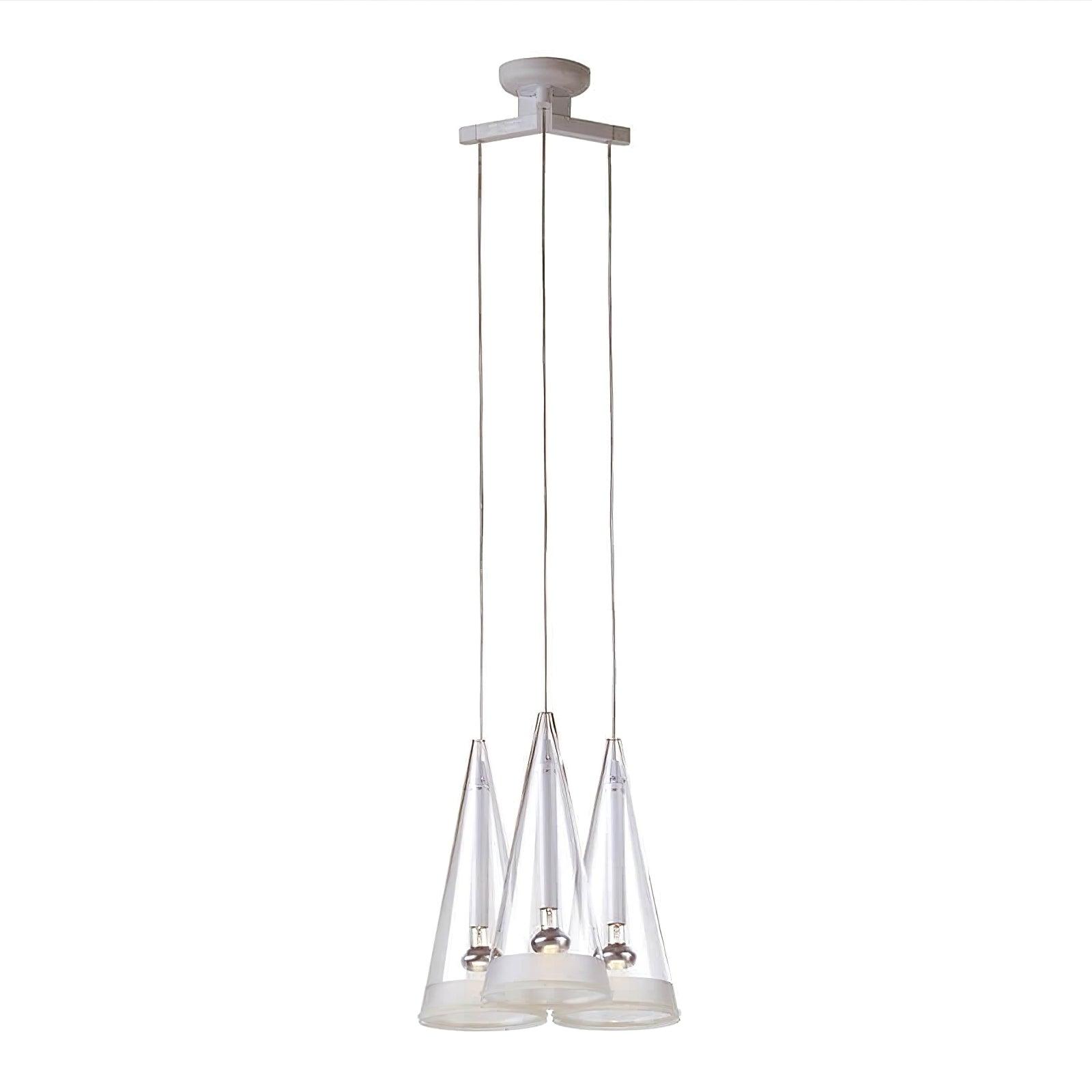 Jaxon Moderne Pendelleuchte aus Glas-Letslighting