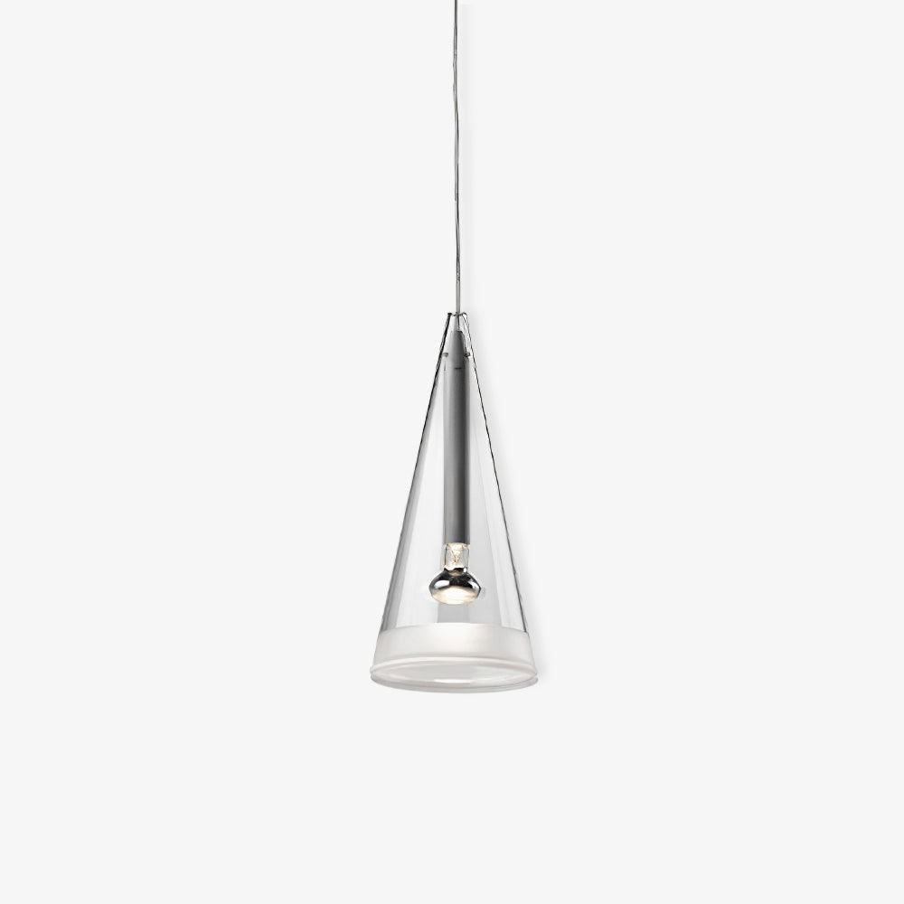 Jaxon Moderne Pendelleuchte aus Glas-Letslighting