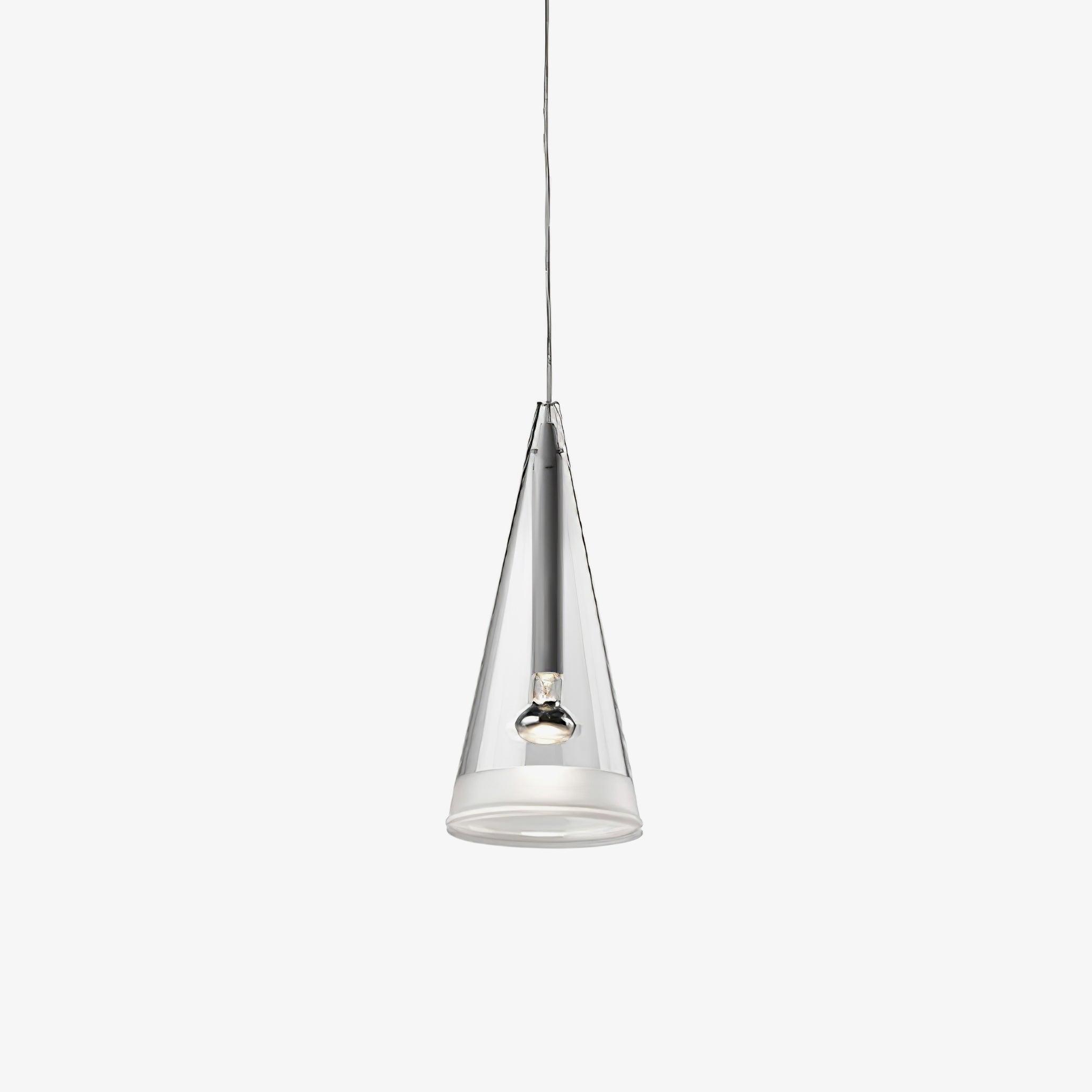 Jaxon Moderne Pendelleuchte aus Glas-Letslighting