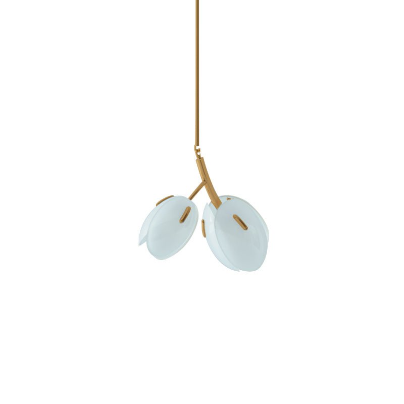 Blossom Zeitgenössisch Glas Kronleuchter-Letslighting