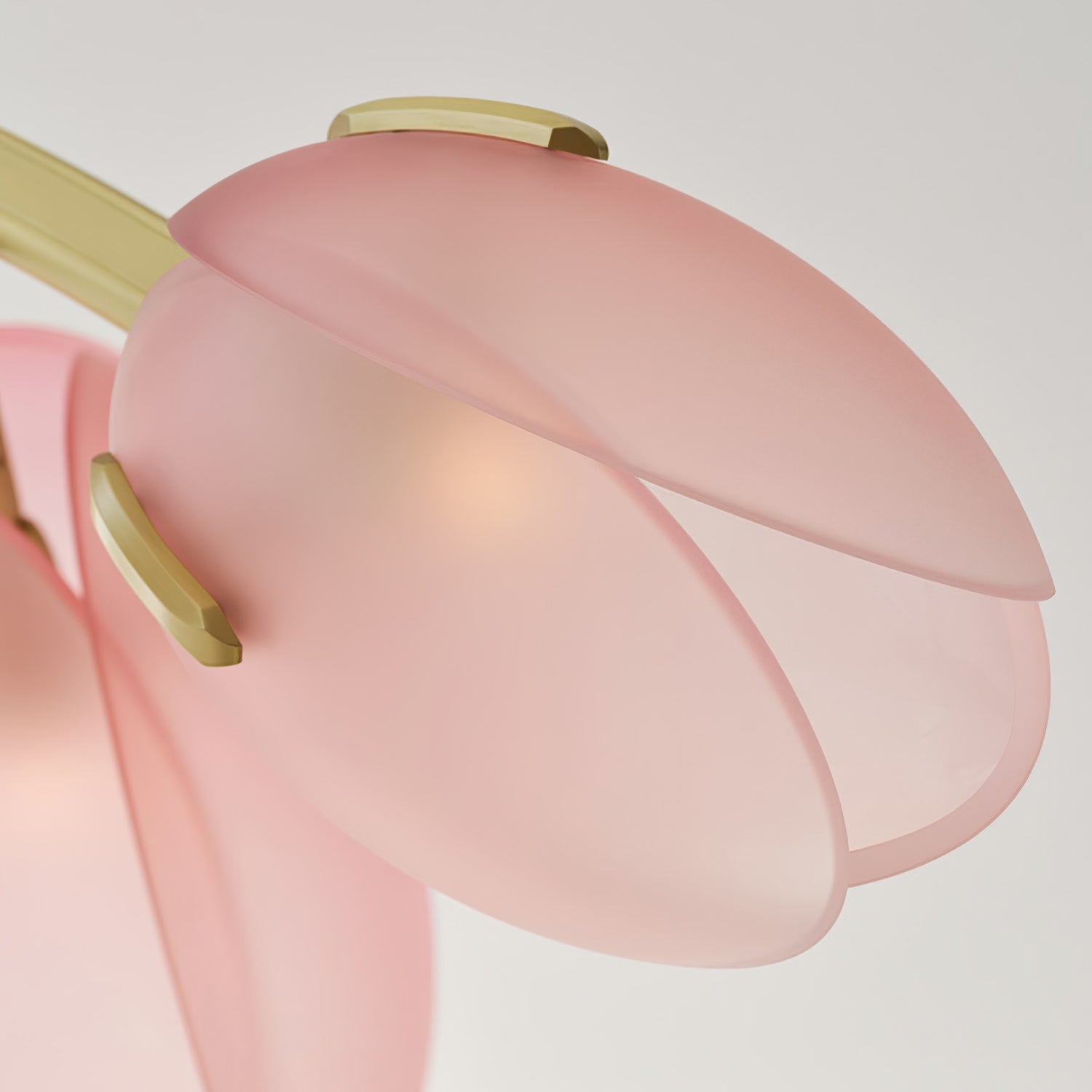 Blossom Zeitgenössisch Glas Kronleuchter-Letslighting