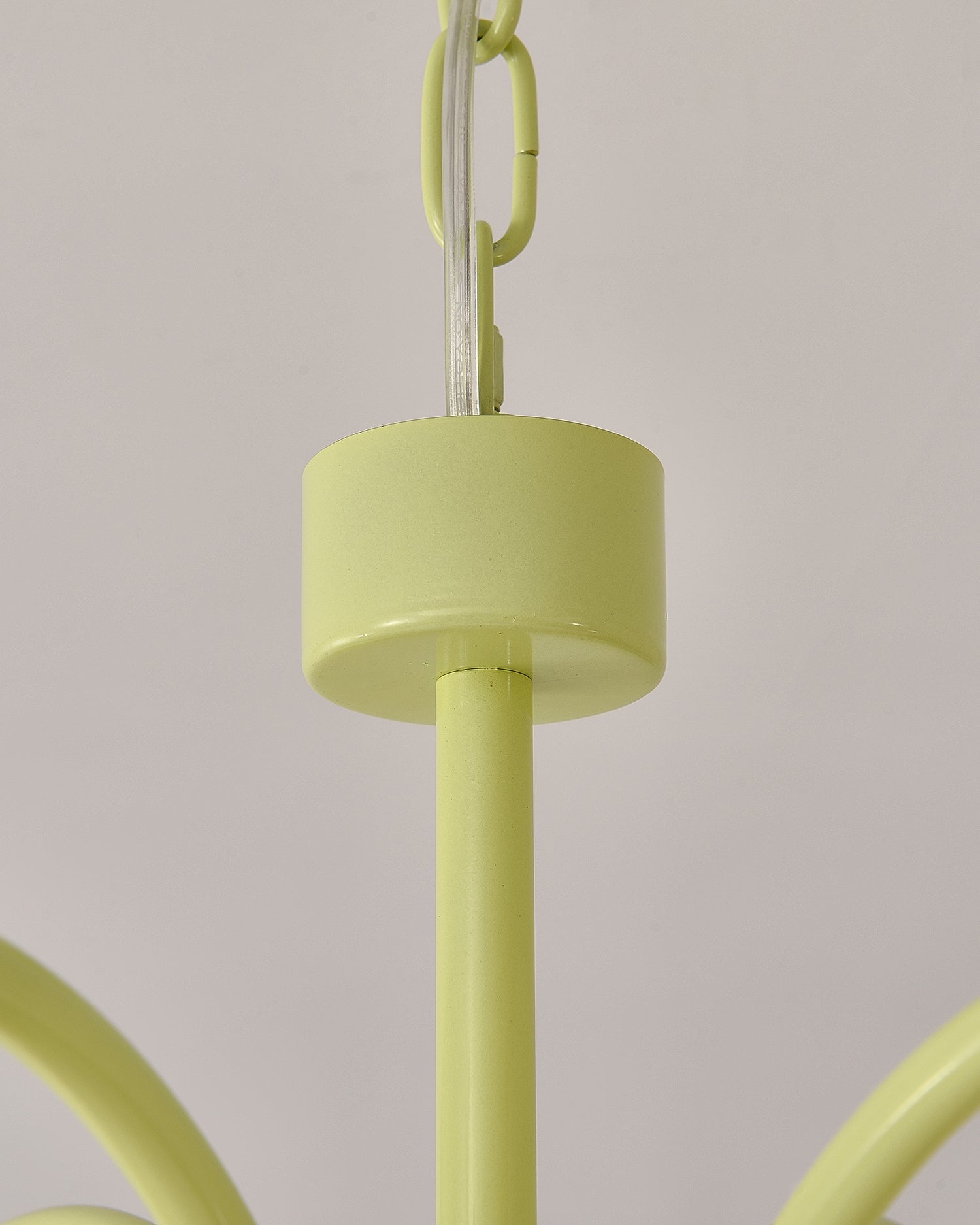 Viloror Matcha-Glas-Kronleuchter-Letslighting